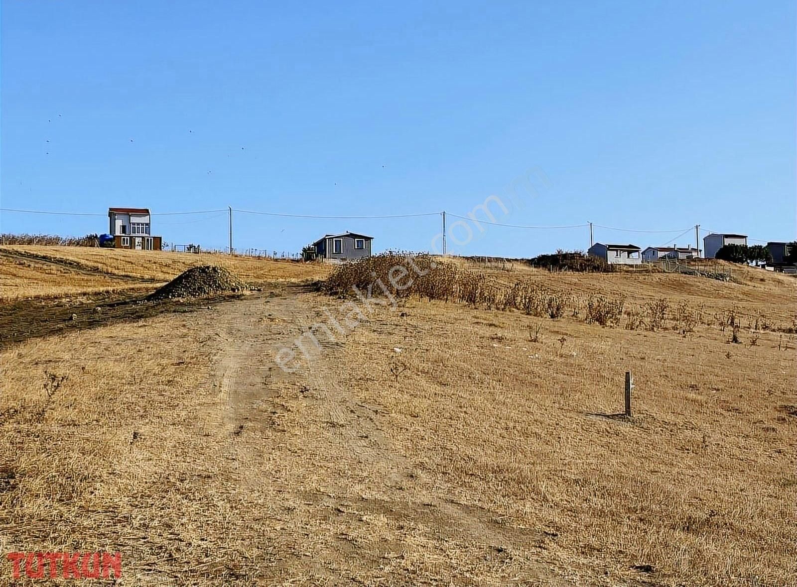 300m2 İmarlı İfrazlı Denize E-5e Çok Yakın - Görsel 10