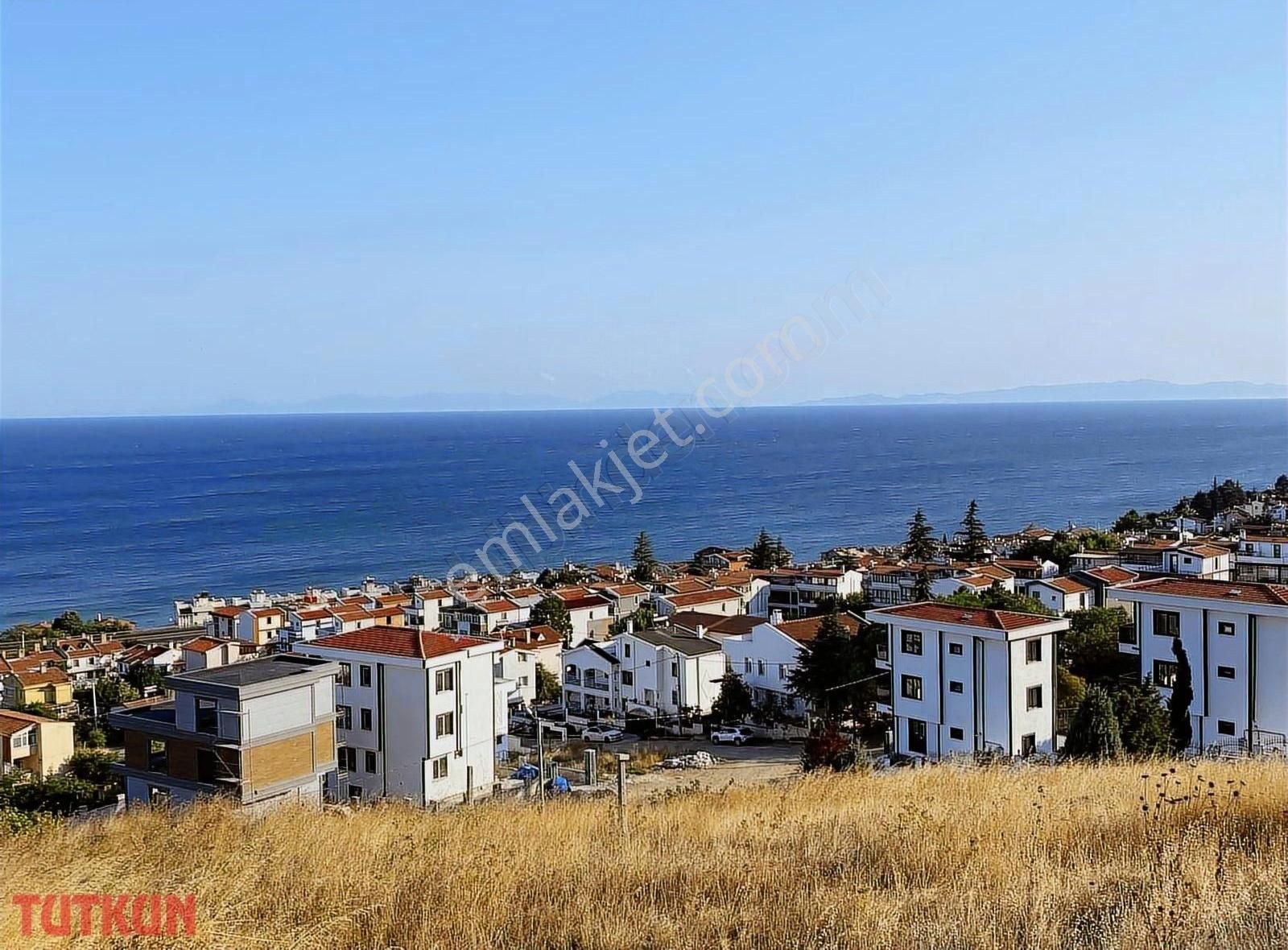 300m2 İmarlı İfrazlı Denize E-5e Çok Yakın - Görsel 4