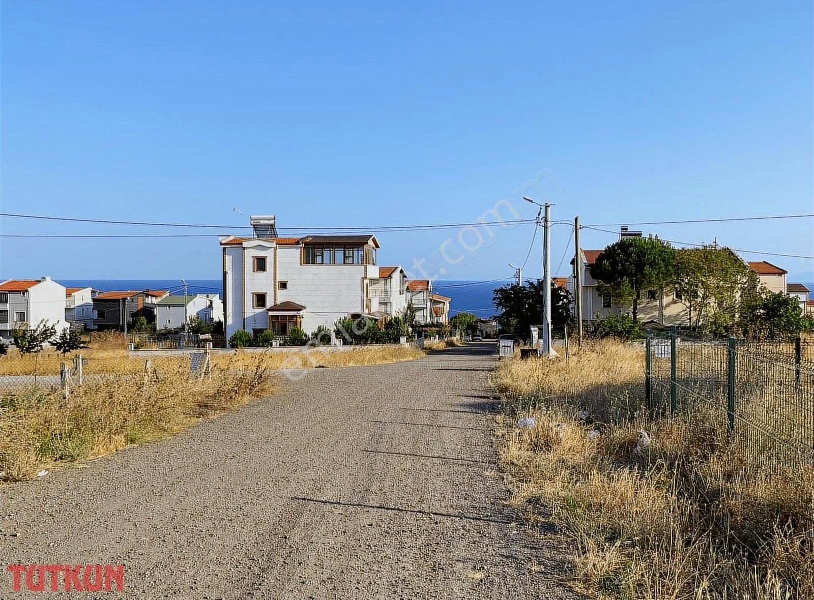 300m2 İmarlı İfrazlı Denize E-5e Çok Yakın - Görsel 11