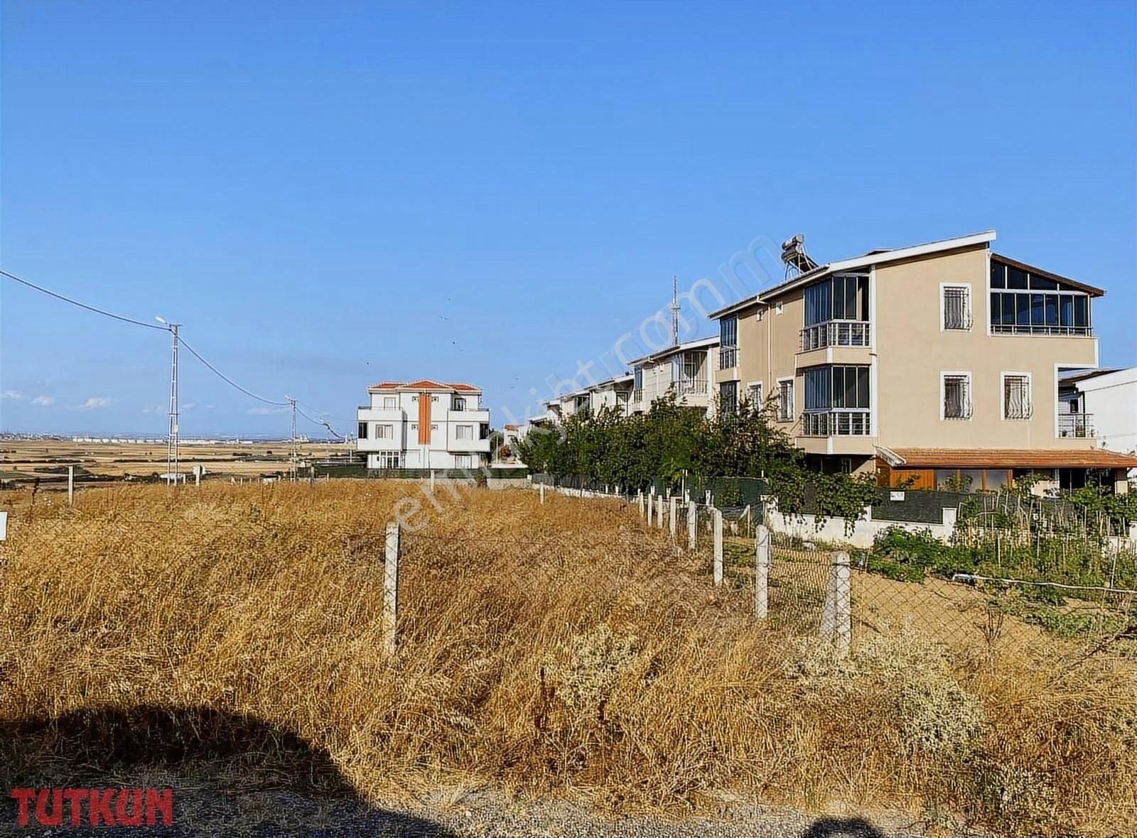 300m2 İmarlı İfrazlı Denize E-5e Çok Yakın - Görsel 9