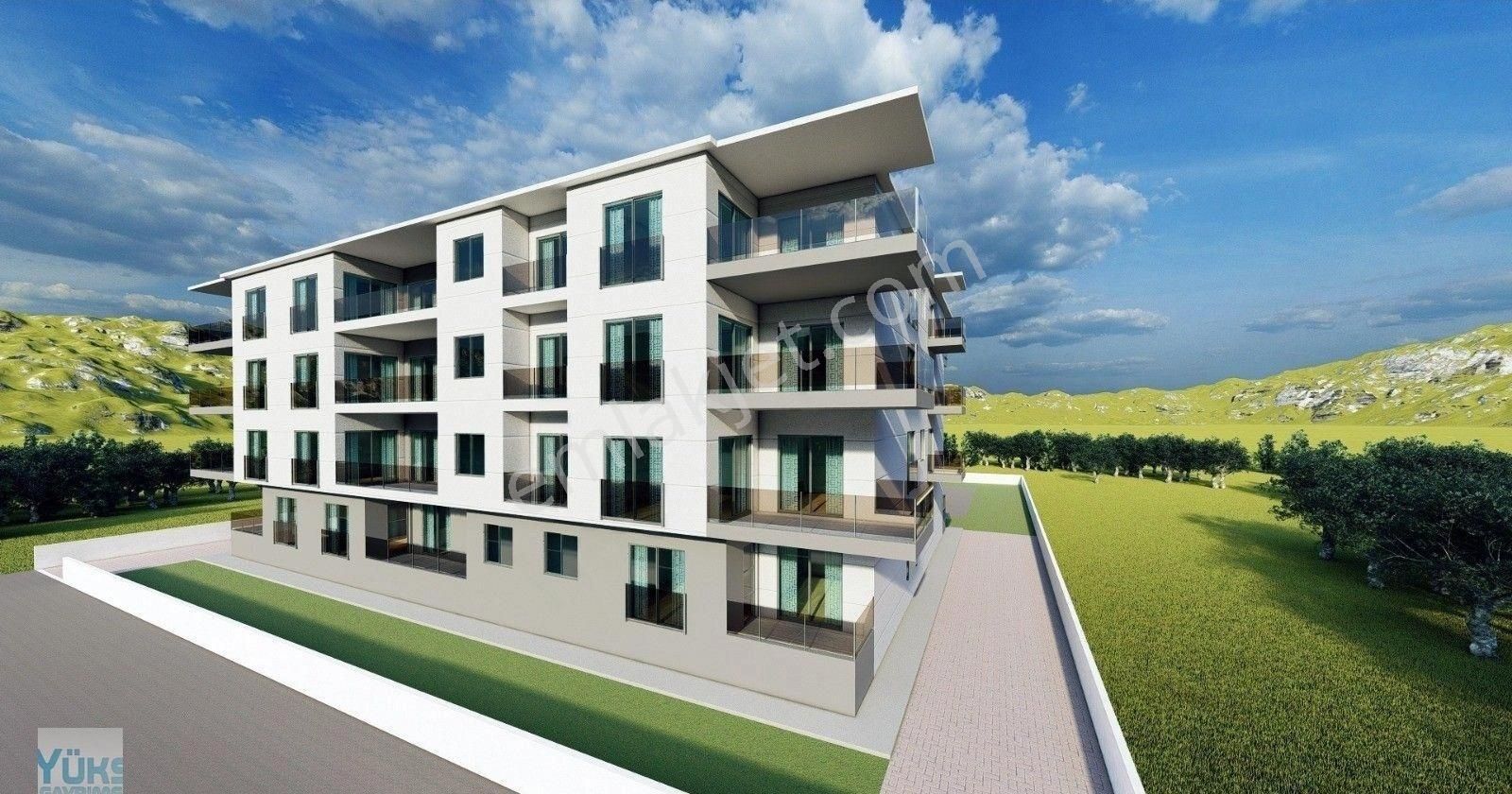 Merkezefendi Karahasanlı Satılık Daire Denizli Karahasanlı Da 3+1 180 M2 Lansmana Özel Lüks Fırsat Daireler