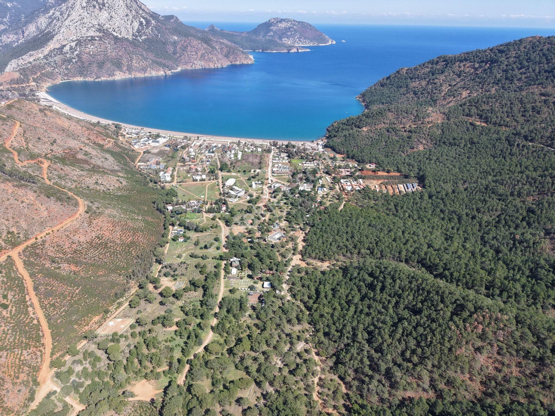 Antalya Kumluca Adrasanda Satılık Arsa - Görsel 23