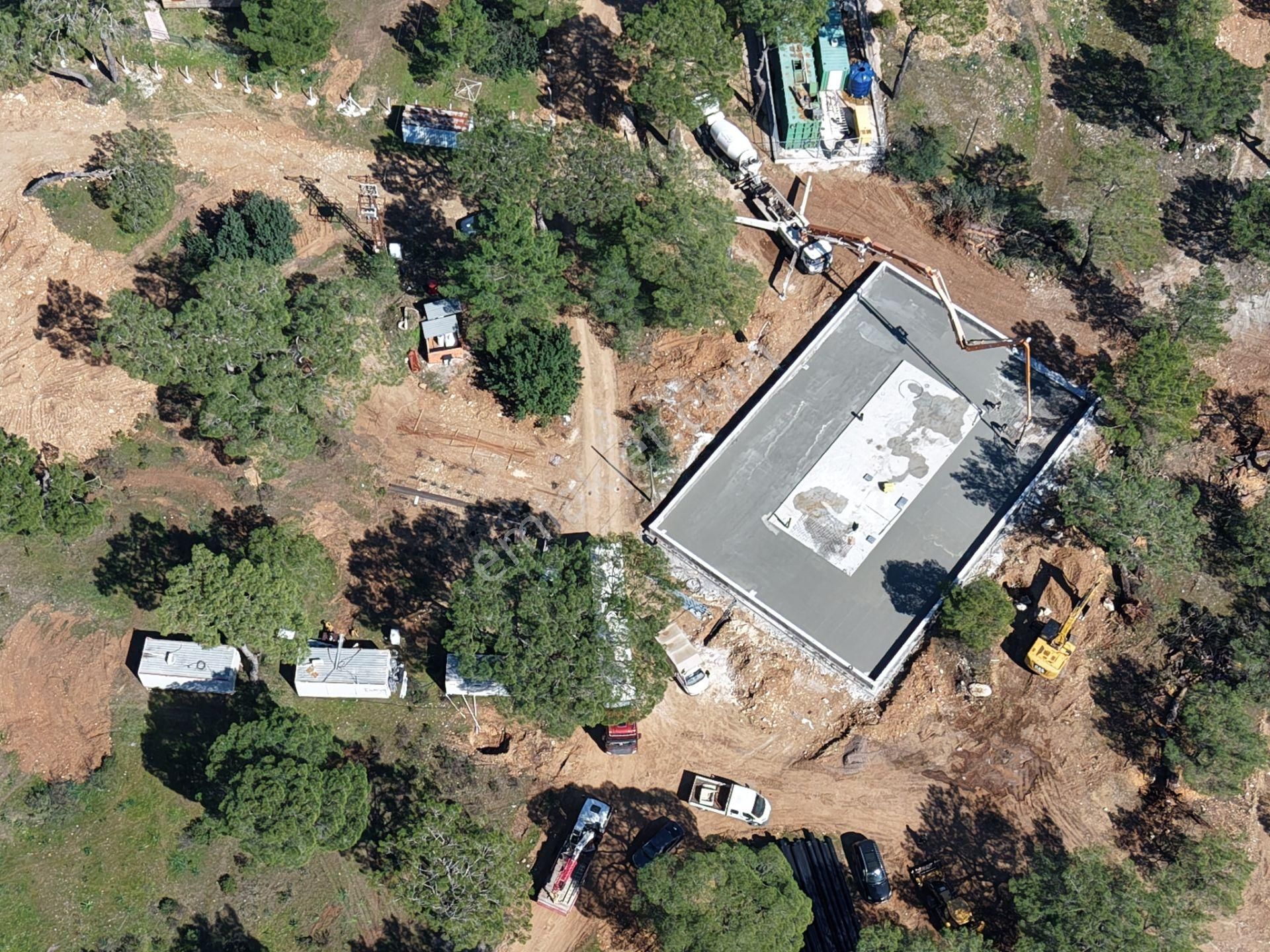 Antalya Kumluca Adrasanda Satılık Arsa - Görsel 27