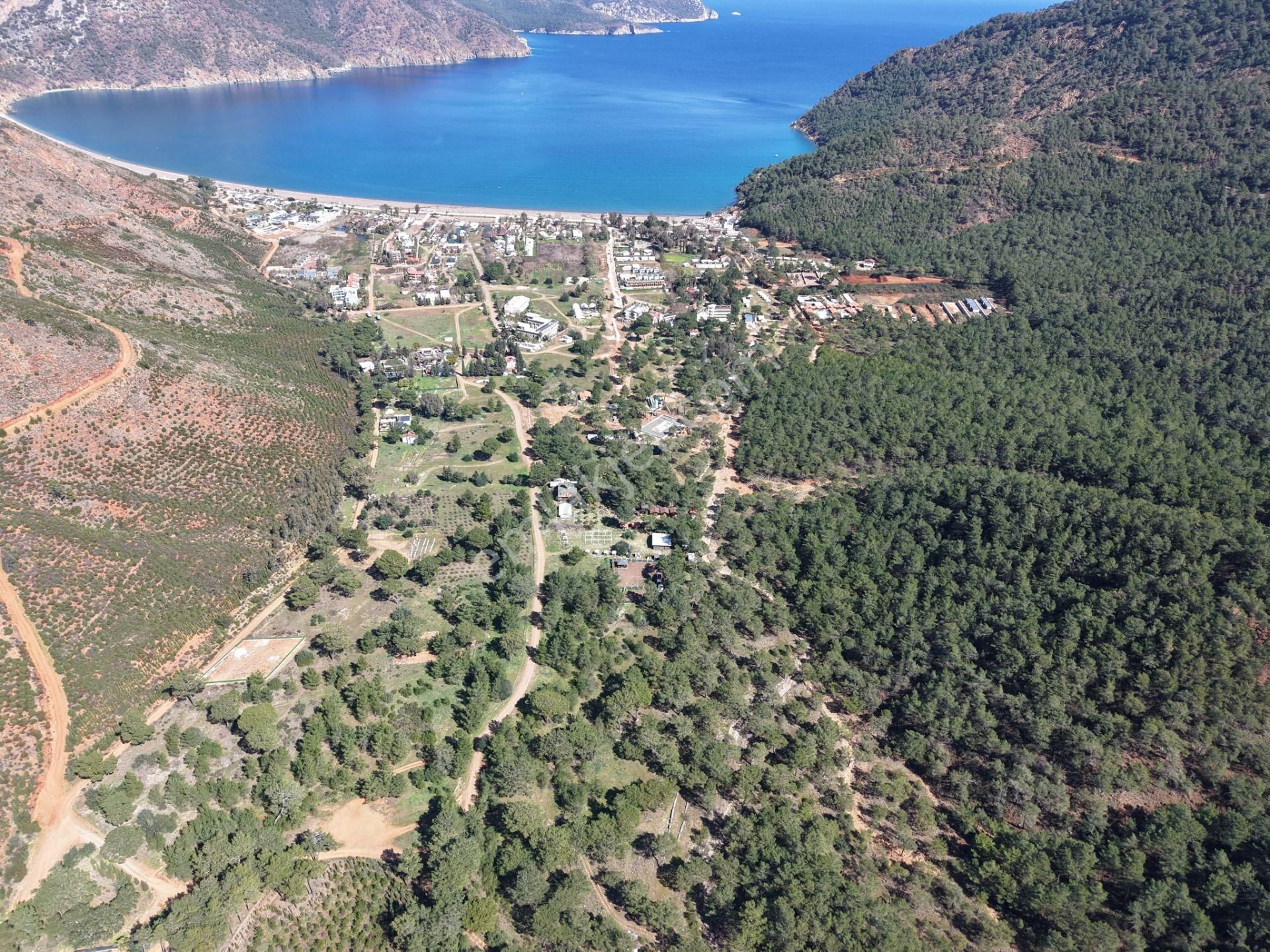 Antalya Kumluca Adrasanda Satılık Arsa - Görsel 21