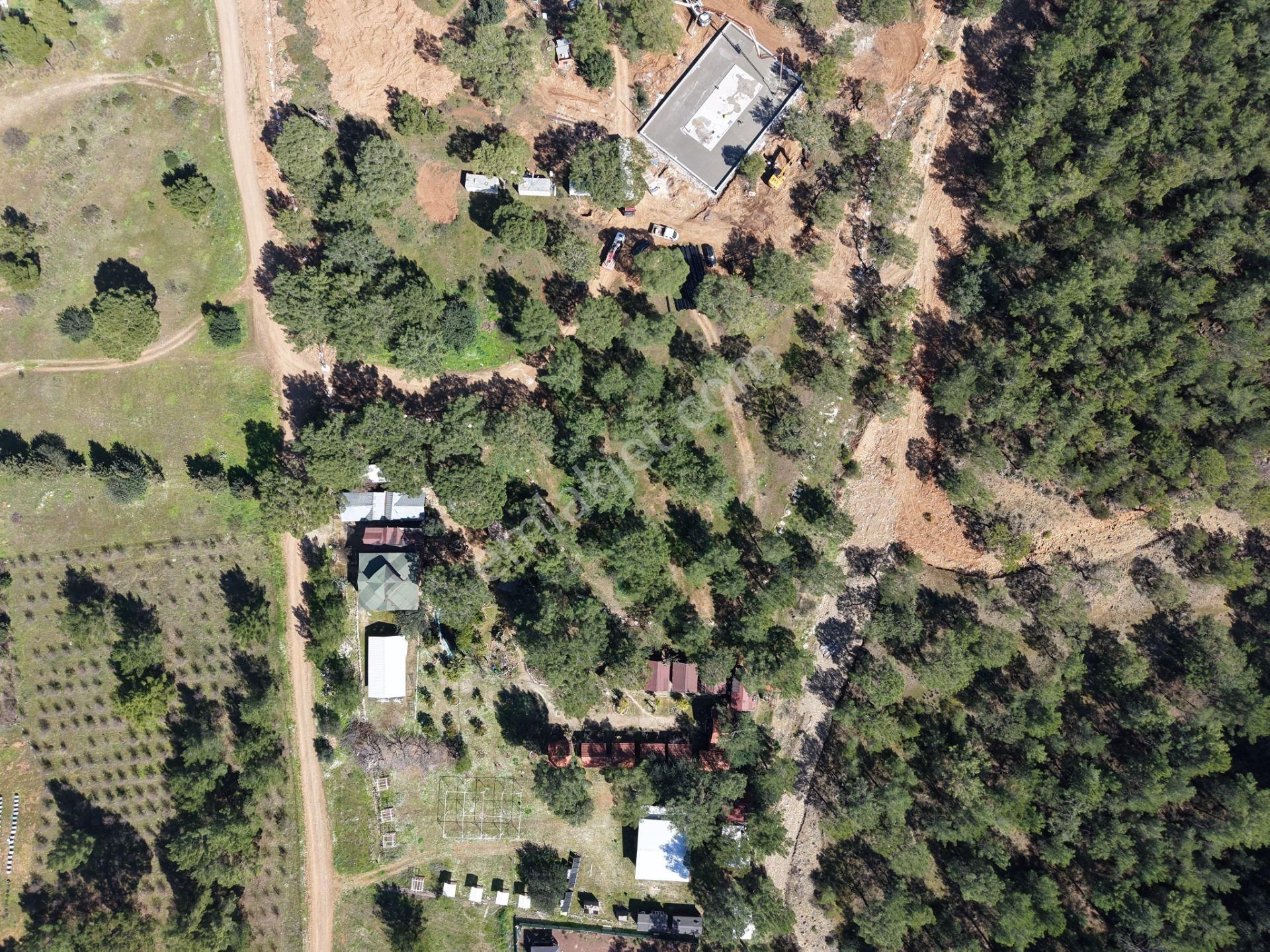 Antalya Kumluca Adrasanda Satılık Arsa - Görsel 30