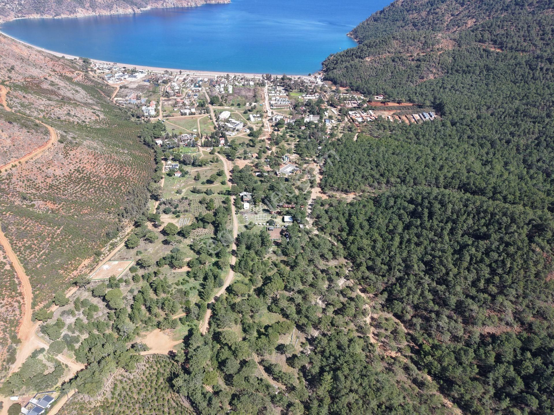 Antalya Kumluca Adrasanda Satılık Arsa - Görsel 19