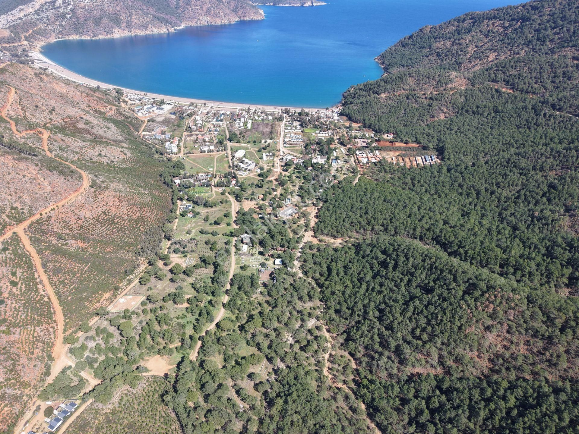 Antalya Kumluca Adrasanda Satılık Arsa - Görsel 24