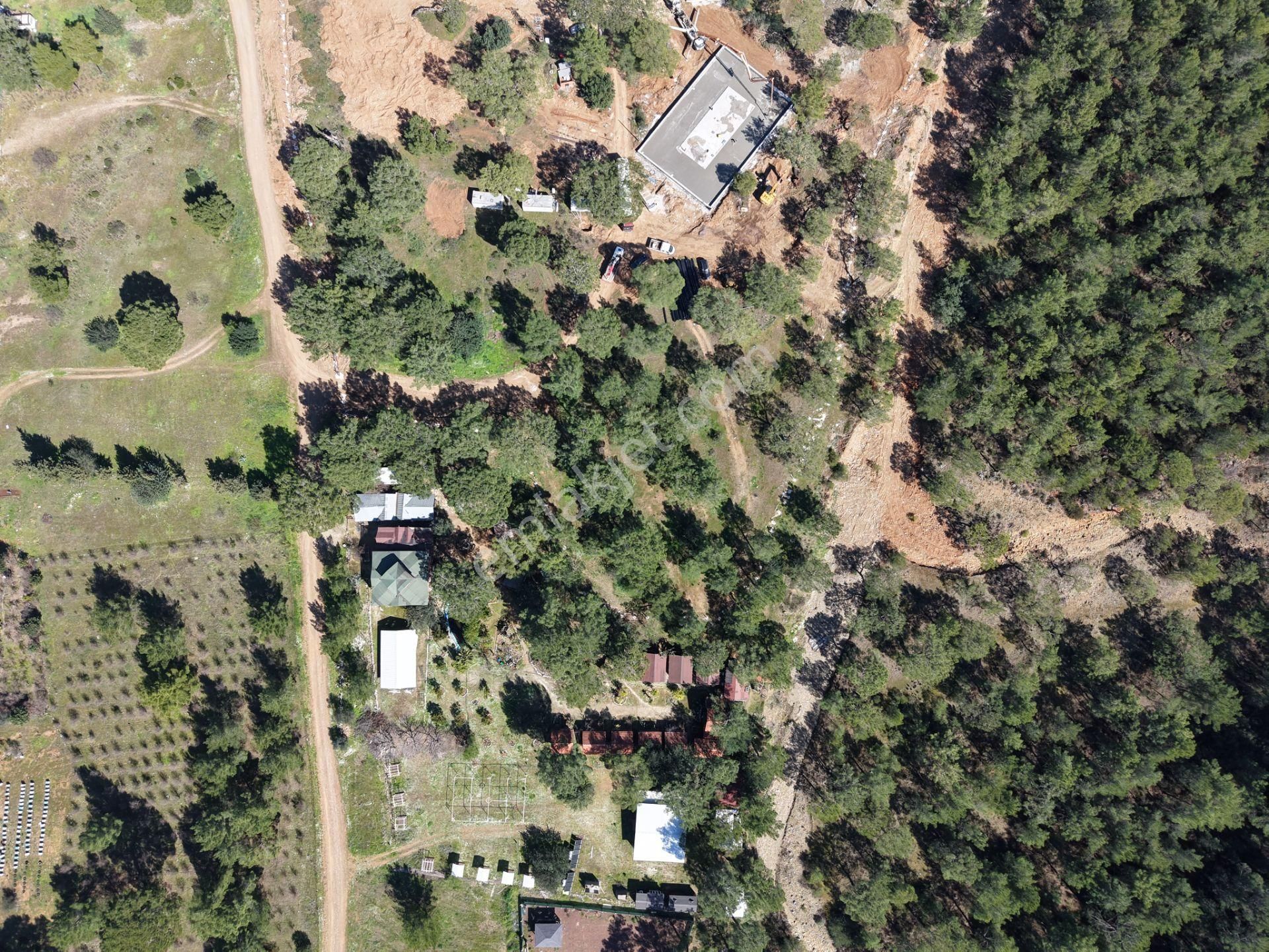 Antalya Kumluca Adrasanda Satılık Arsa - Görsel 31