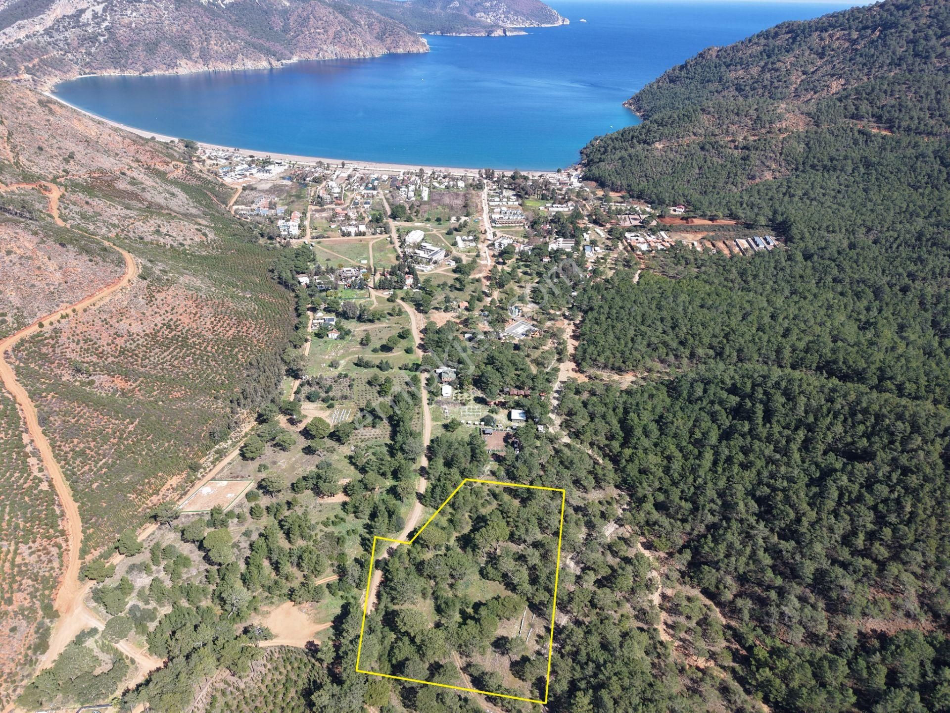 Antalya Kumluca Adrasanda Satılık Arsa - Görsel 3