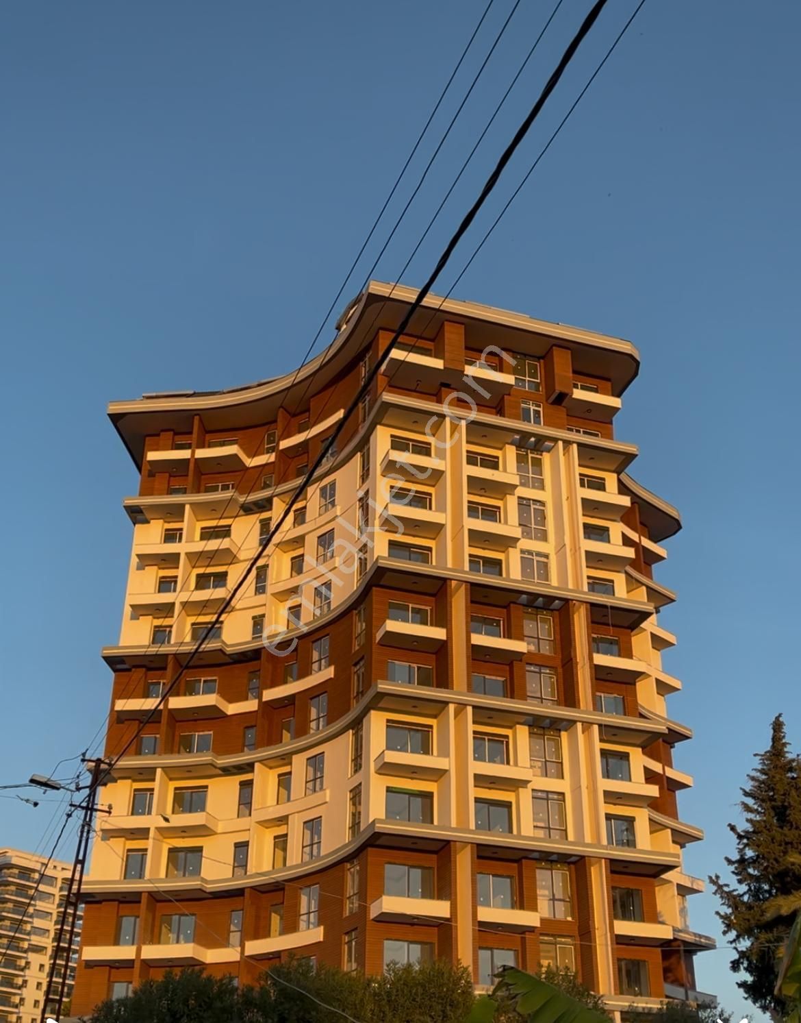 Antalya Alanya Mahmutlar 3+1 Daire Dubleks 2025 Yapımı Lüks Rezidansta Satılık ! - Görsel 34