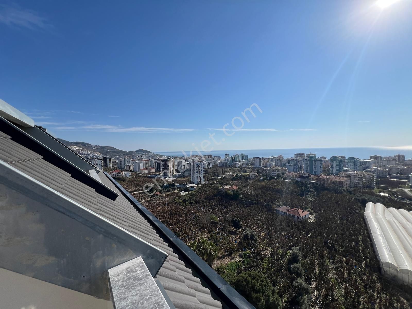 Antalya Alanya Mahmutlar 3+1 Daire Dubleks 2025 Yapımı Lüks Rezidansta Satılık ! - Görsel 26