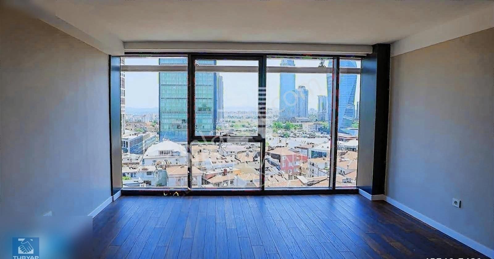 Kağıthane Emniyet Evleri Satılık Residence Sapphire Avm Cepheli 2+1 Residence Daire