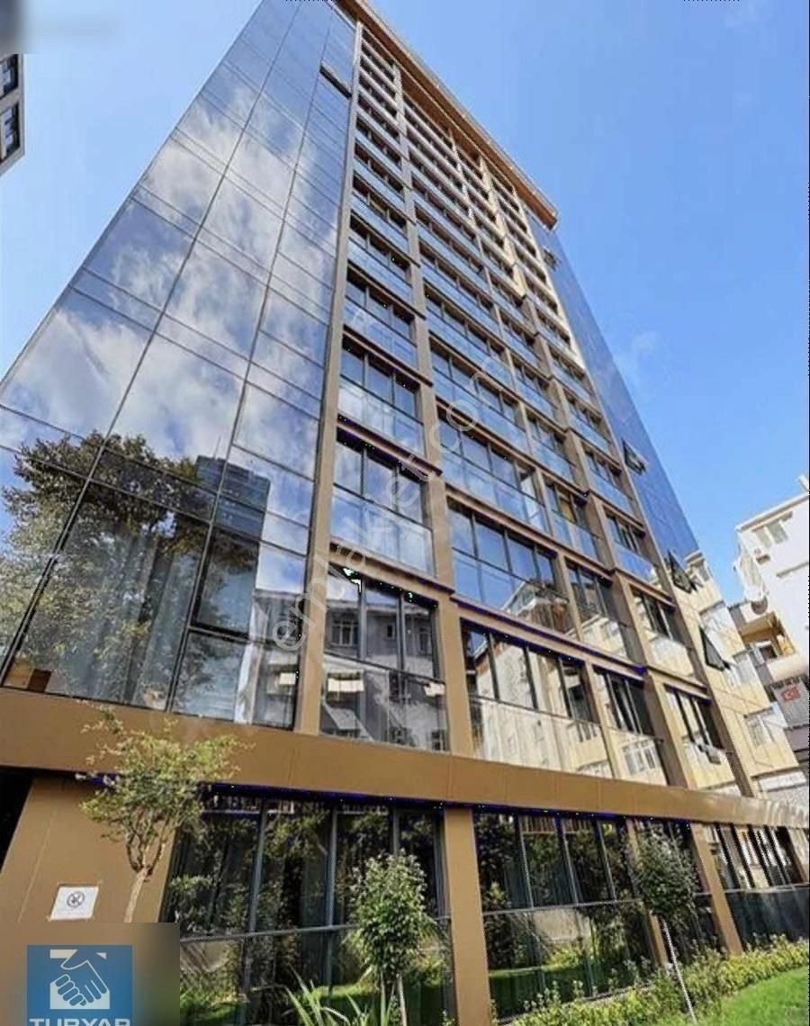 İstanbul Kağıthane Satılık Residence Sapphire Avm Cepheli 1+1 Residence Daire