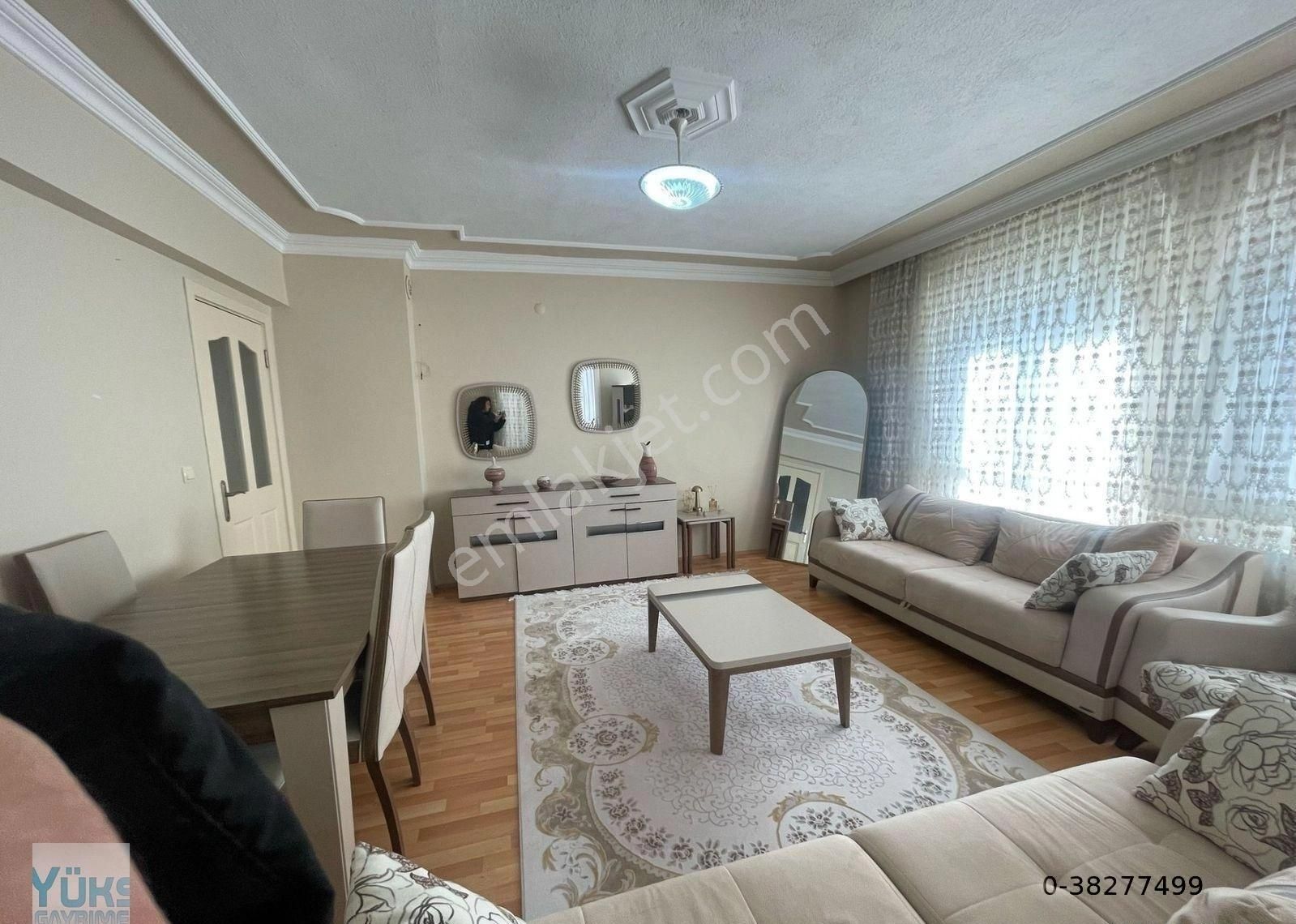 Merkezefendi Selçuk Bey Satılık Daire Denizli Selçukbey De 3+1 Site İçinde Arakat Acil Satılık Daire