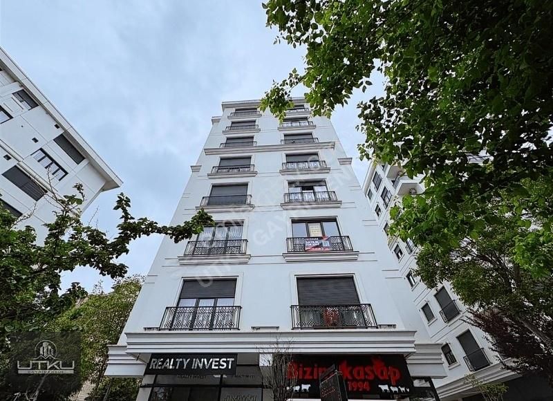 Kadıköy Bostancı Satılık Daire Kadıköy Bostancı Mahallesi Satılık 3+1 Daire Utku Emlak