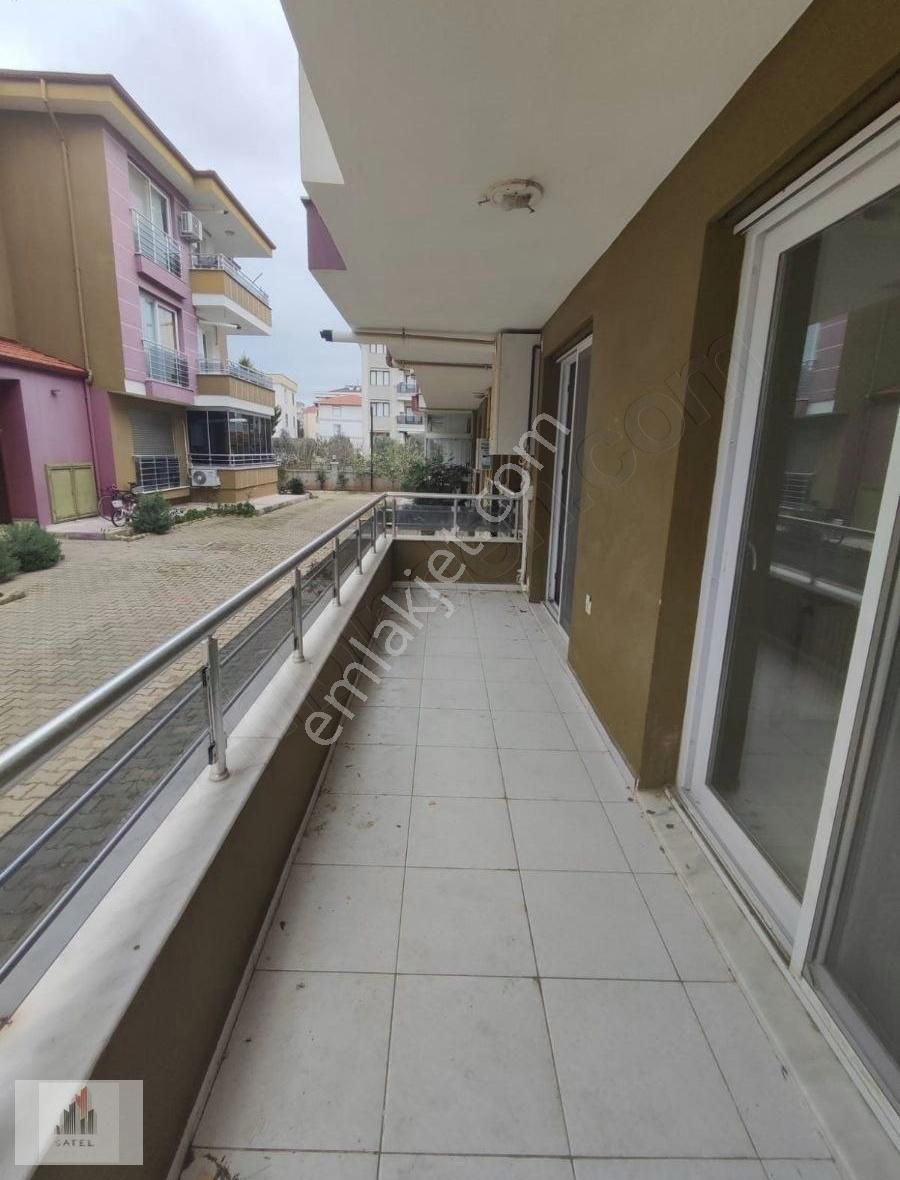 Seferihisar Camikebir Satılık Daire İzmir Seferhisarda Havuzlu Site İçerisinde 3+1 Yeni Bina