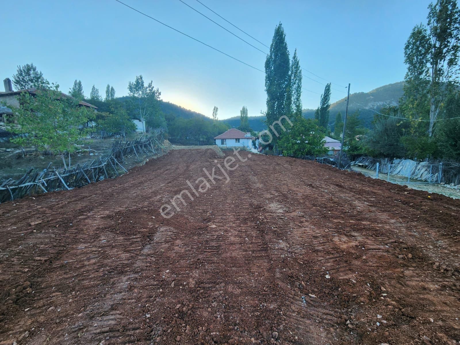 Seydikemer Yaylaceylanda Satılık 935m2 İmarlı Arazı Satiliktır - Görsel 5