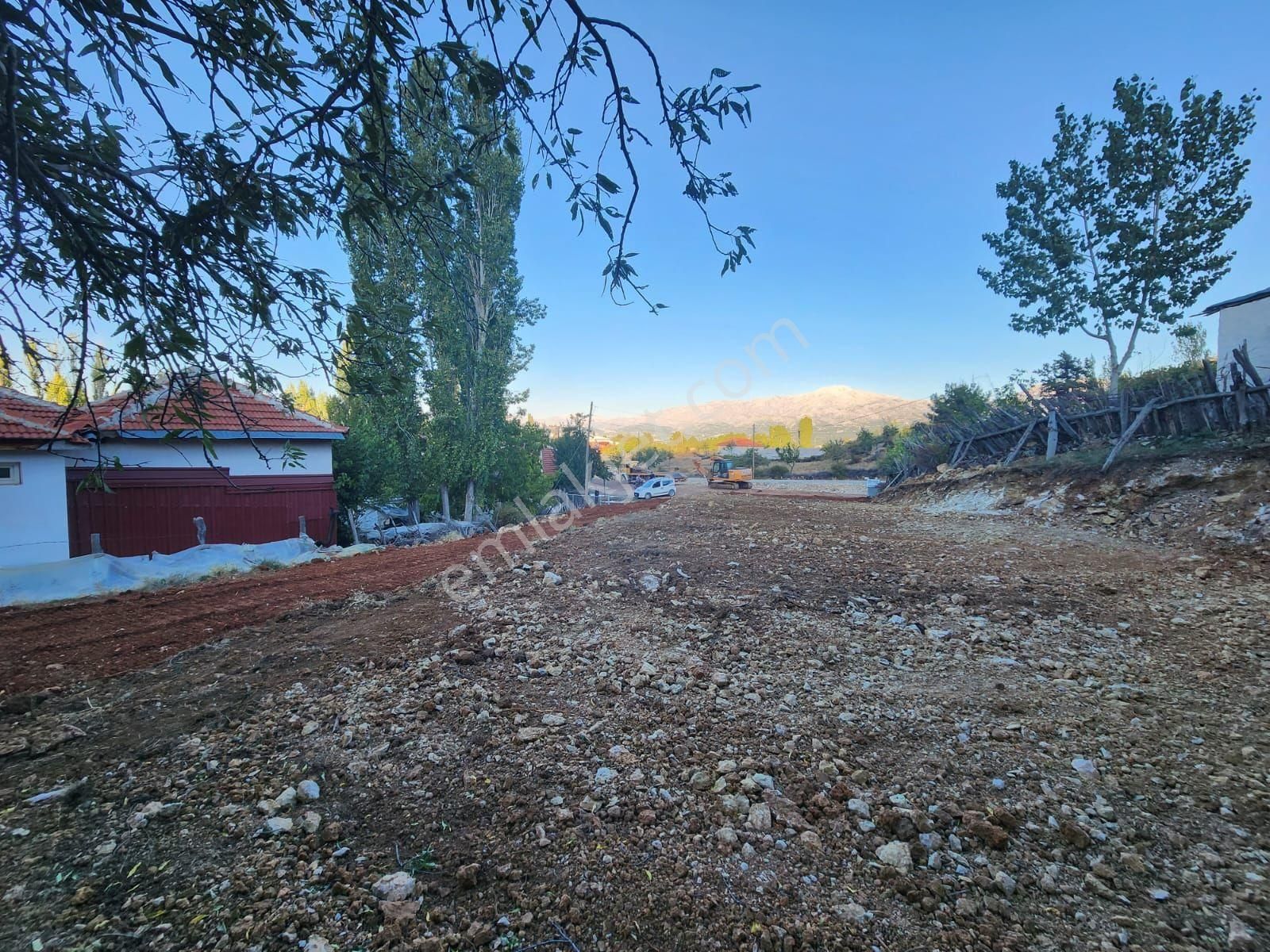 Seydikemer Yaylaceylanda Satılık 935m2 İmarlı Arazı Satiliktır - Görsel 8