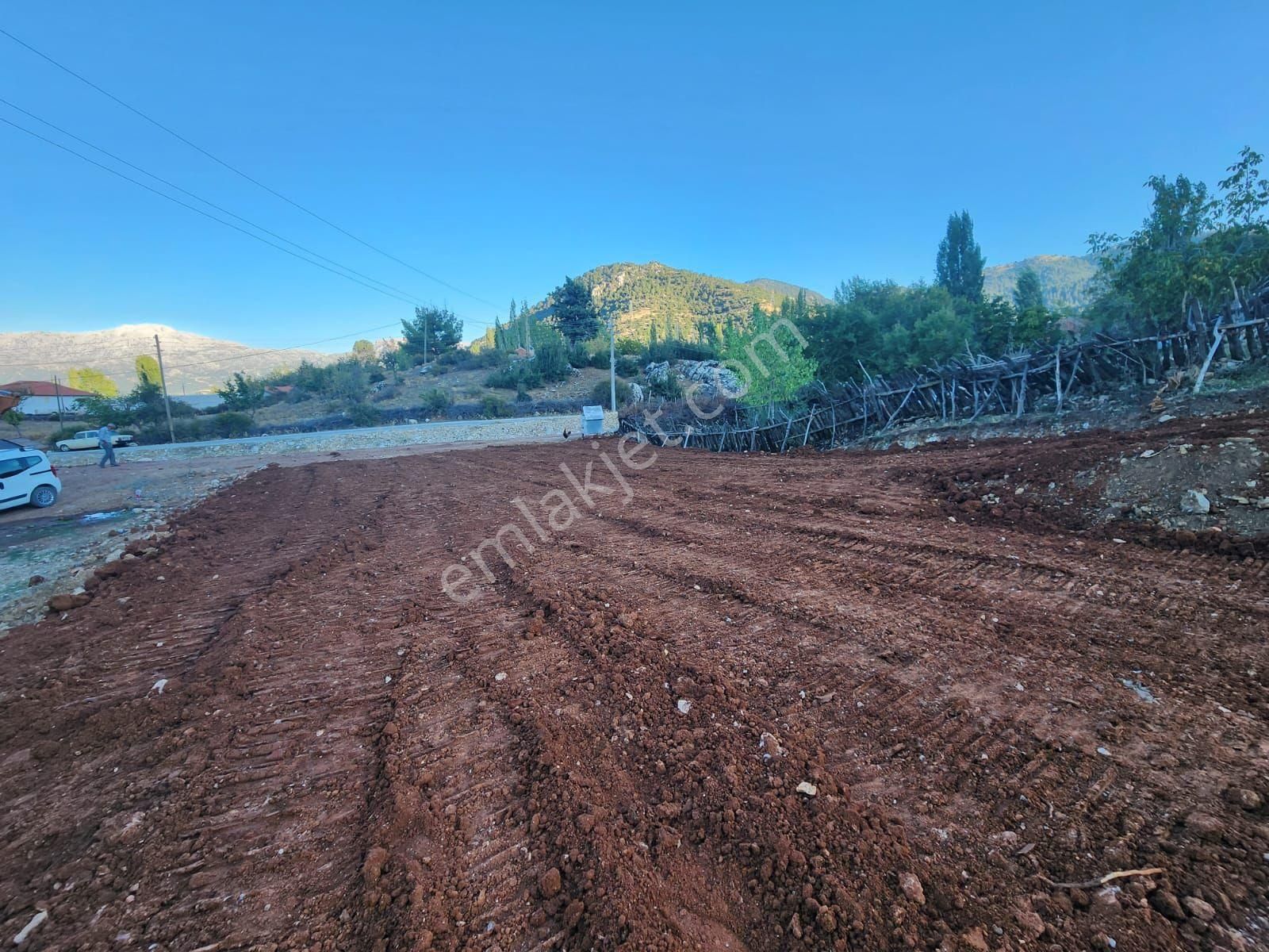 Seydikemer Yaylaceylanda Satılık 935m2 İmarlı Arazı Satiliktır - Görsel 4