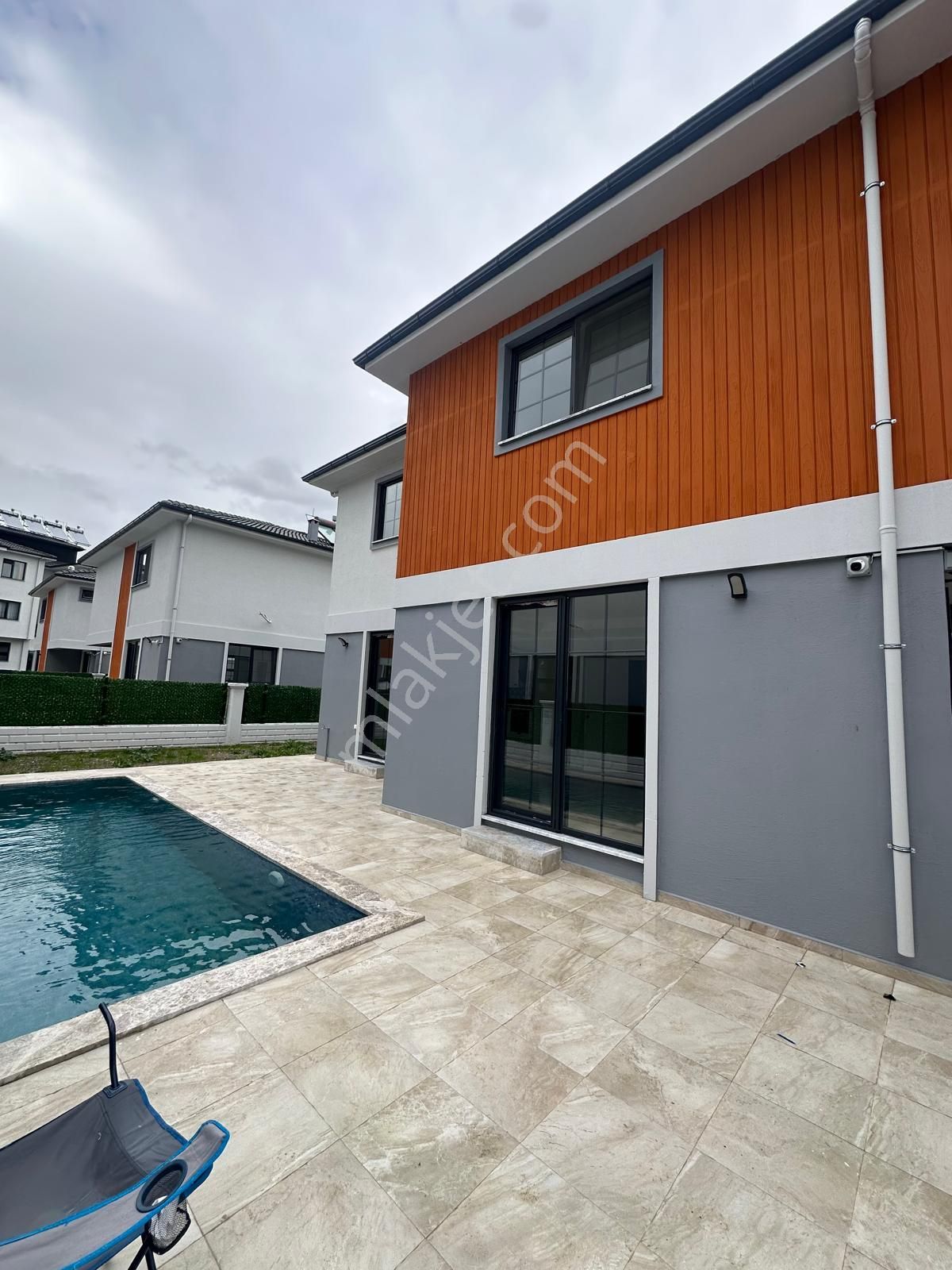 Ortaca Da 4+1 208 M2 Lüks Villalar Satılık - Görsel 4