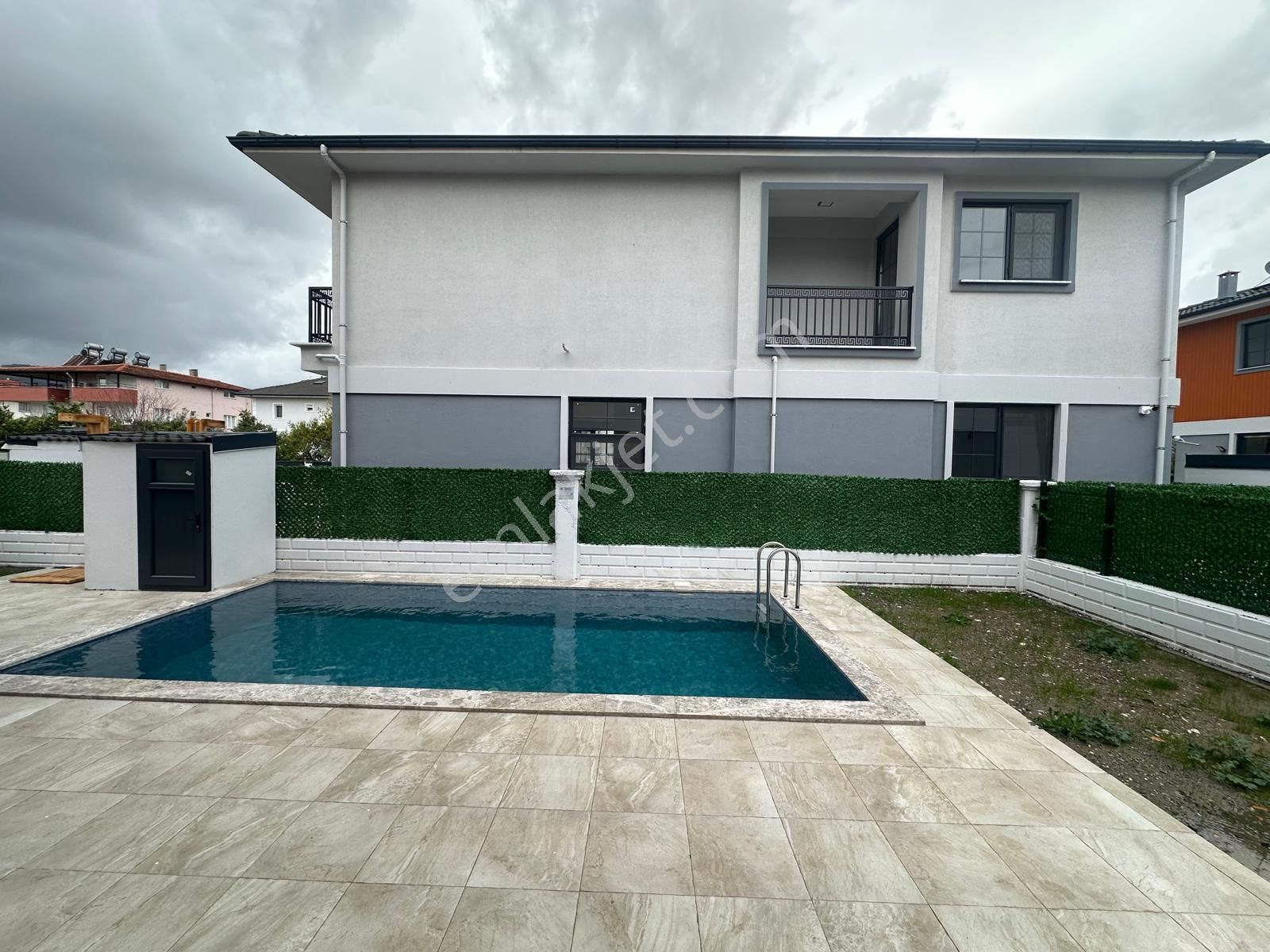 Ortaca Da 4+1 208 M2 Lüks Villalar Satılık - Görsel 5