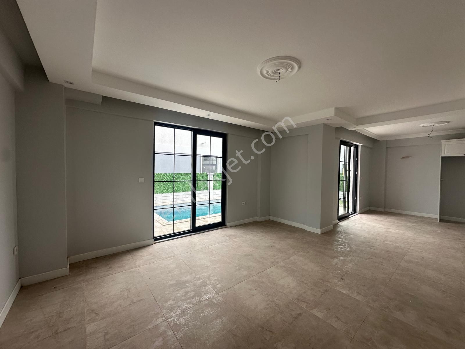 Ortaca Da 4+1 208 M2 Lüks Villalar Satılık - Görsel 8