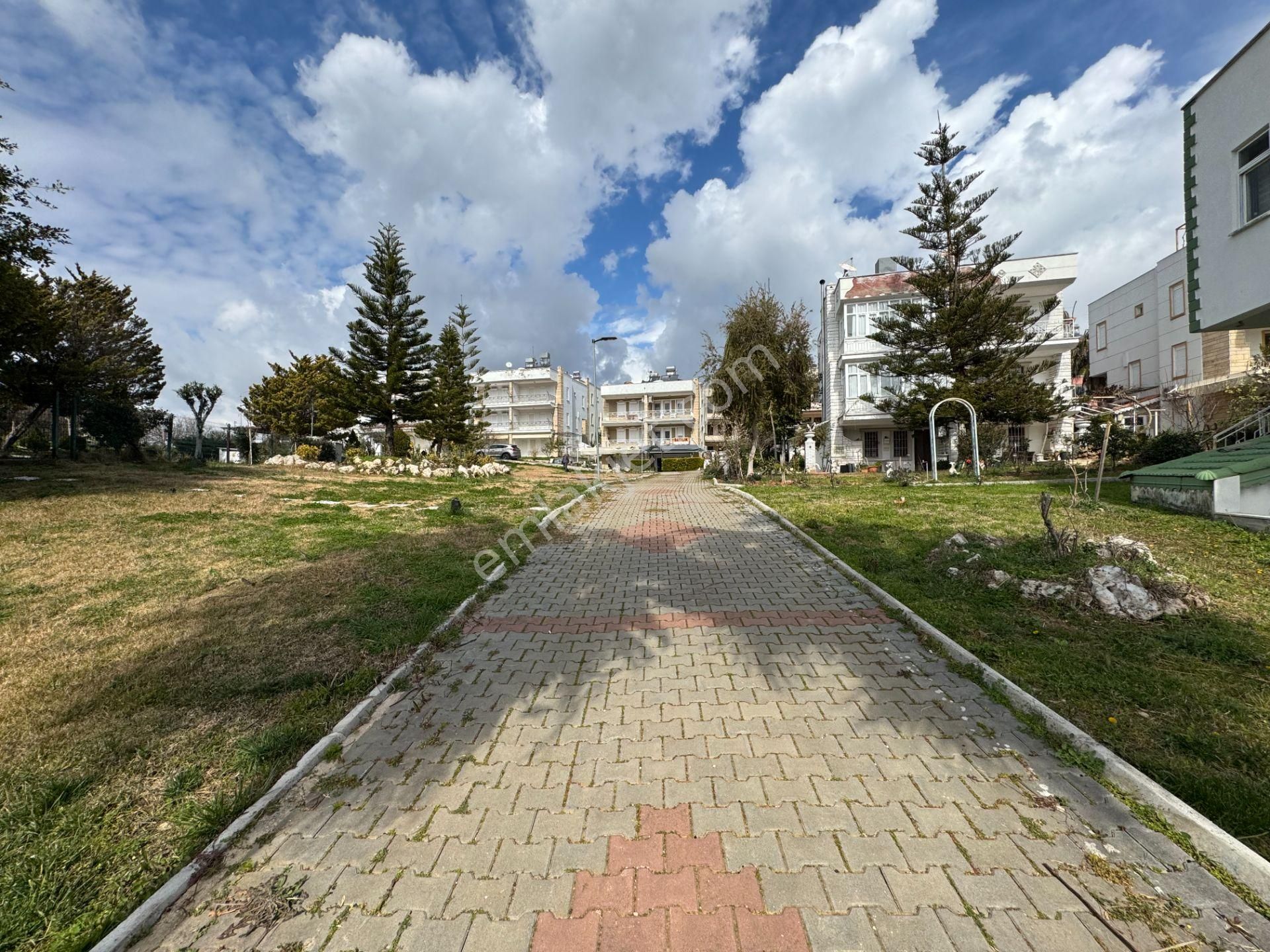 Manavgat Çenger Satılık Villa Çenger De Satılık Deniz Manzaralı Villa