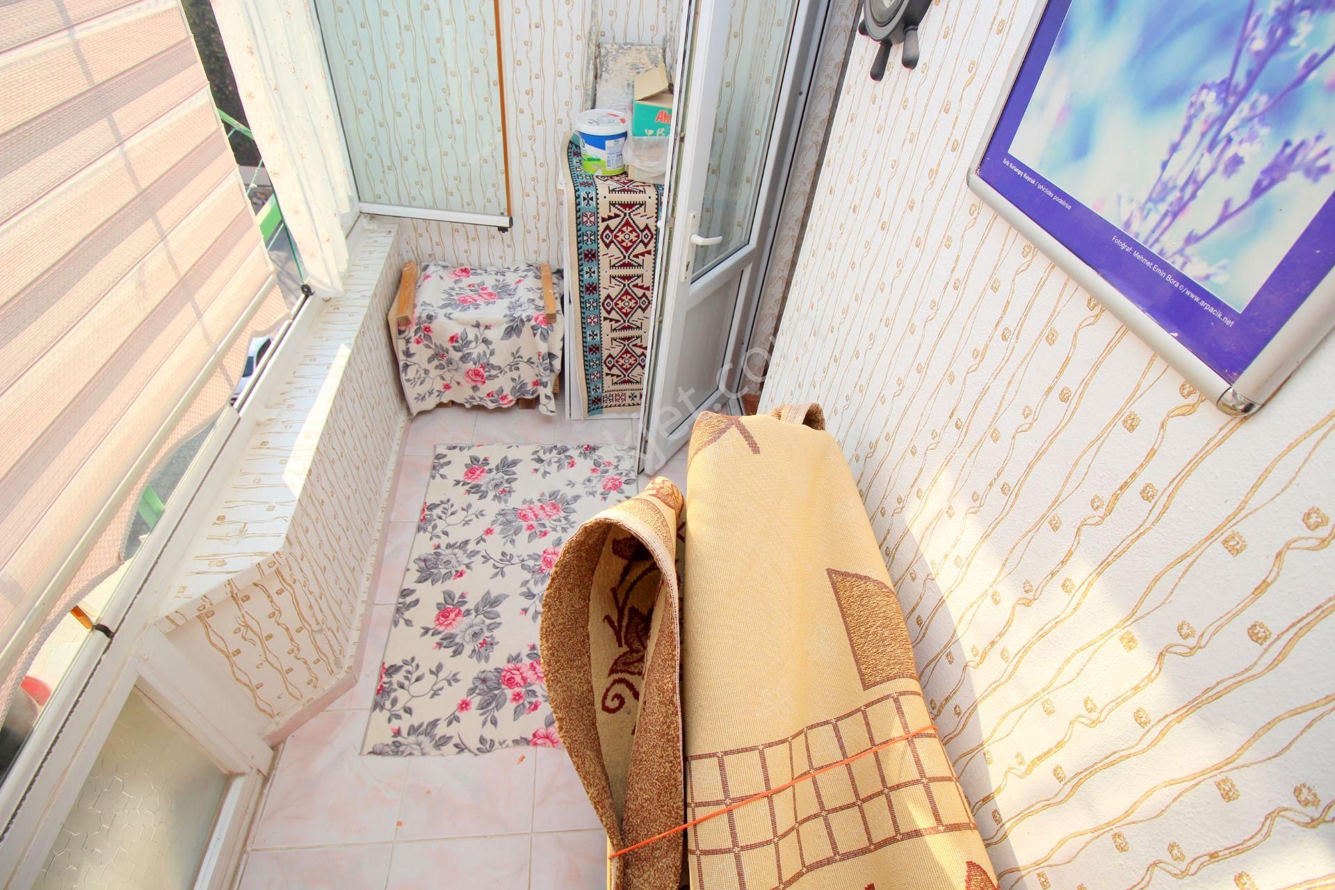 Emre Emlaktan Sincan Mareşalçakmakta 5+1 Satılık Teras - Görsel 8