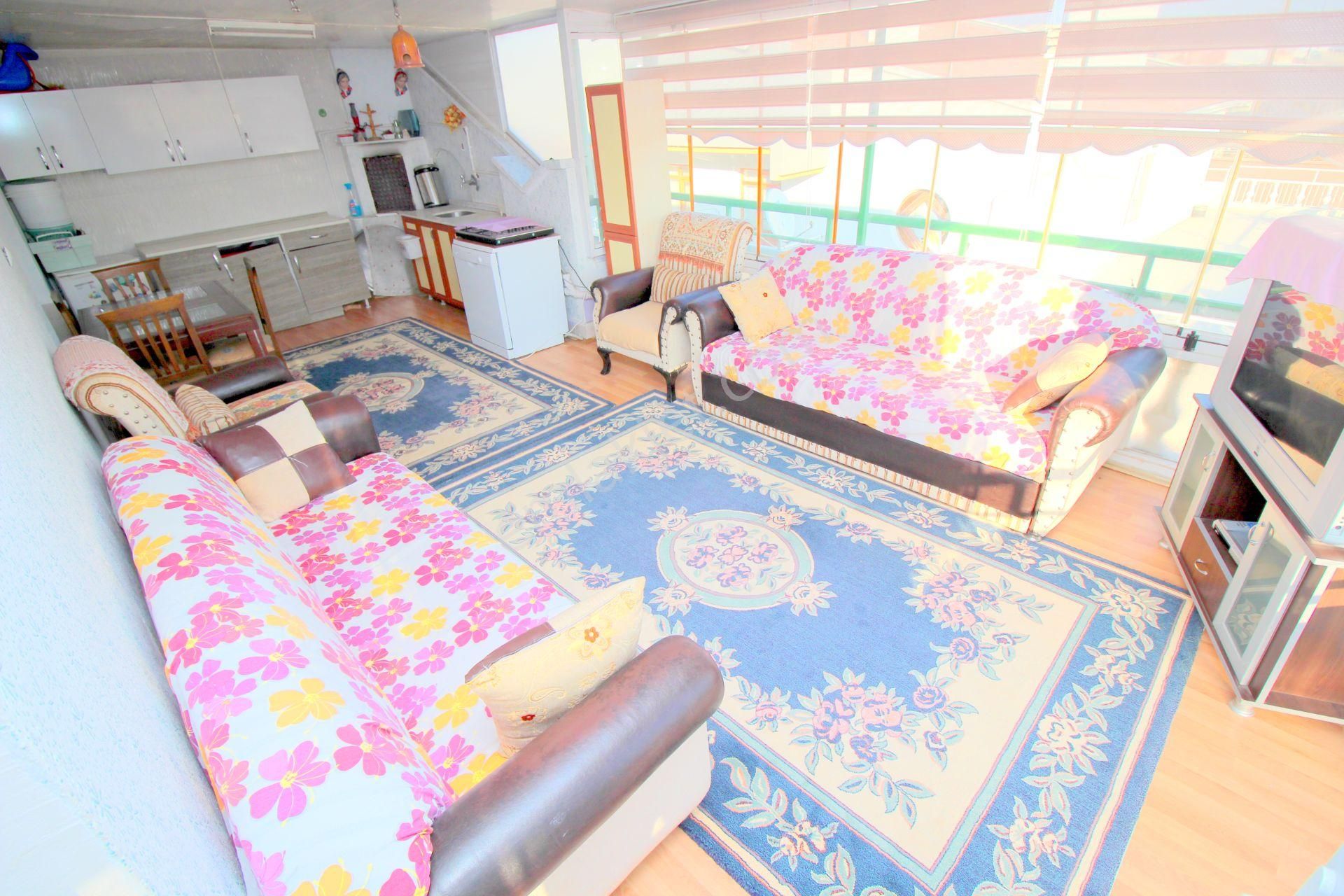 Emre Emlaktan Sincan Mareşalçakmakta 5+1 Satılık Teras - Görsel 25