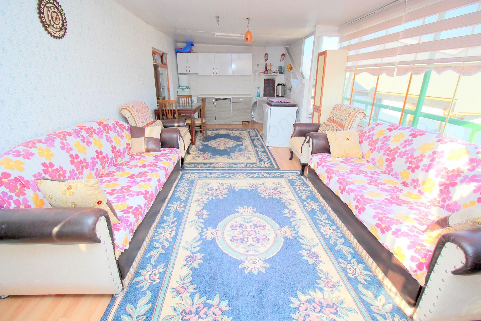 Emre Emlaktan Sincan Mareşalçakmakta 5+1 Satılık Teras - Görsel 23