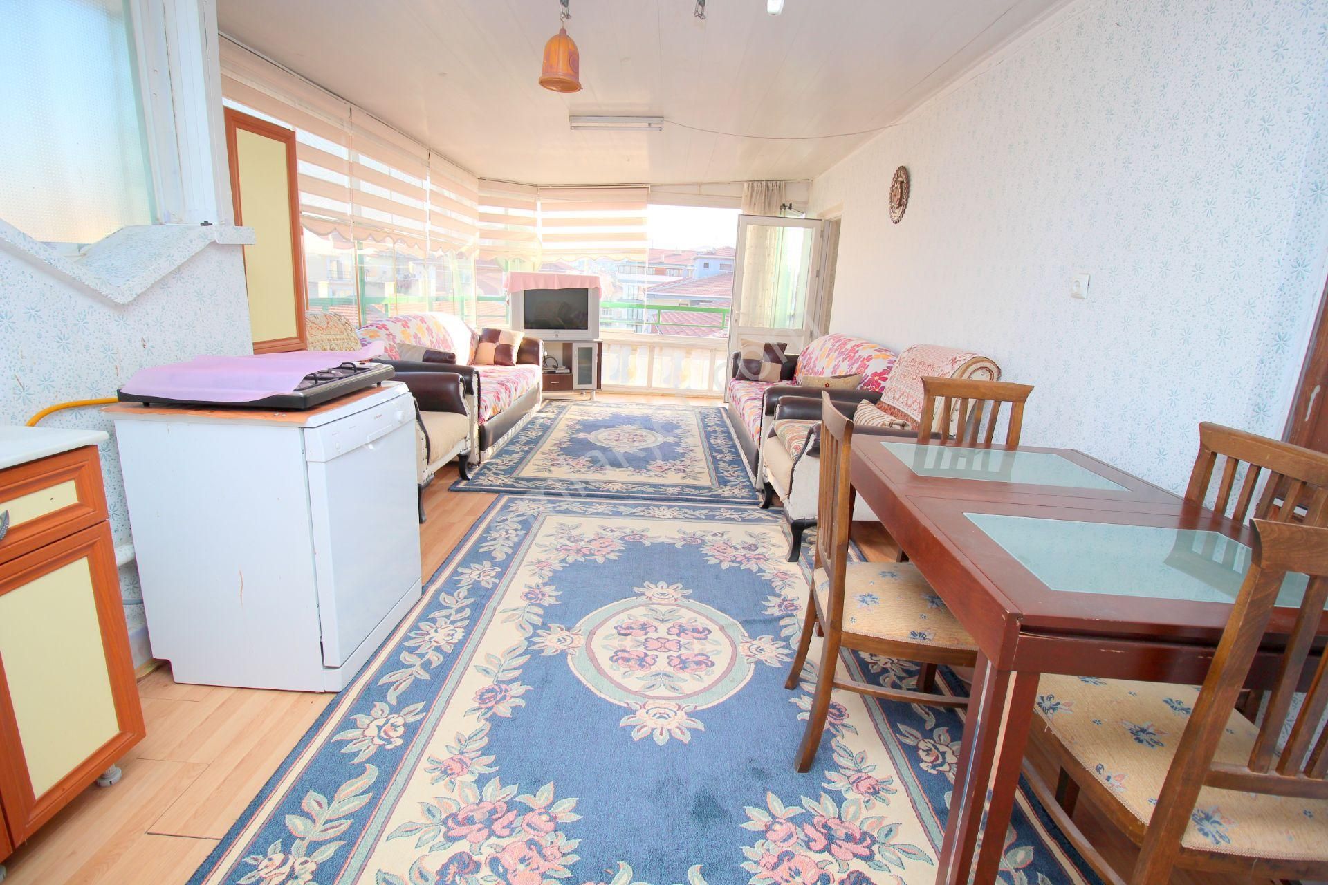 Emre Emlaktan Sincan Mareşalçakmakta 5+1 Satılık Teras - Görsel 24