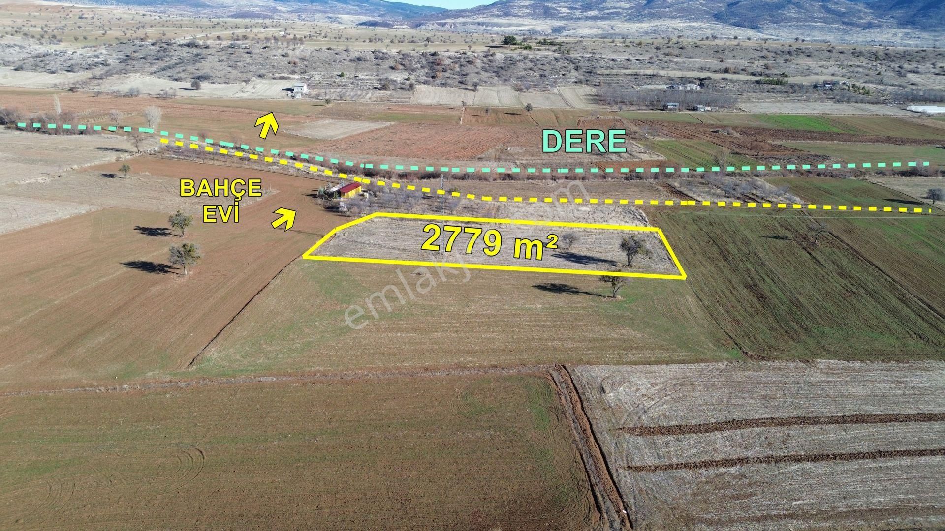 Beyşehir Yenidoğan Satılık Tarla Yenidoğan-sarayyolu 2.779 M² Konya / Beyşehir / Yenidoğan / Tarla