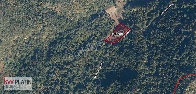 Sapanca Akçay Satılık Tarla Sakarya Sapanca Akçay'da Satılık 2.915 M2 Arsa