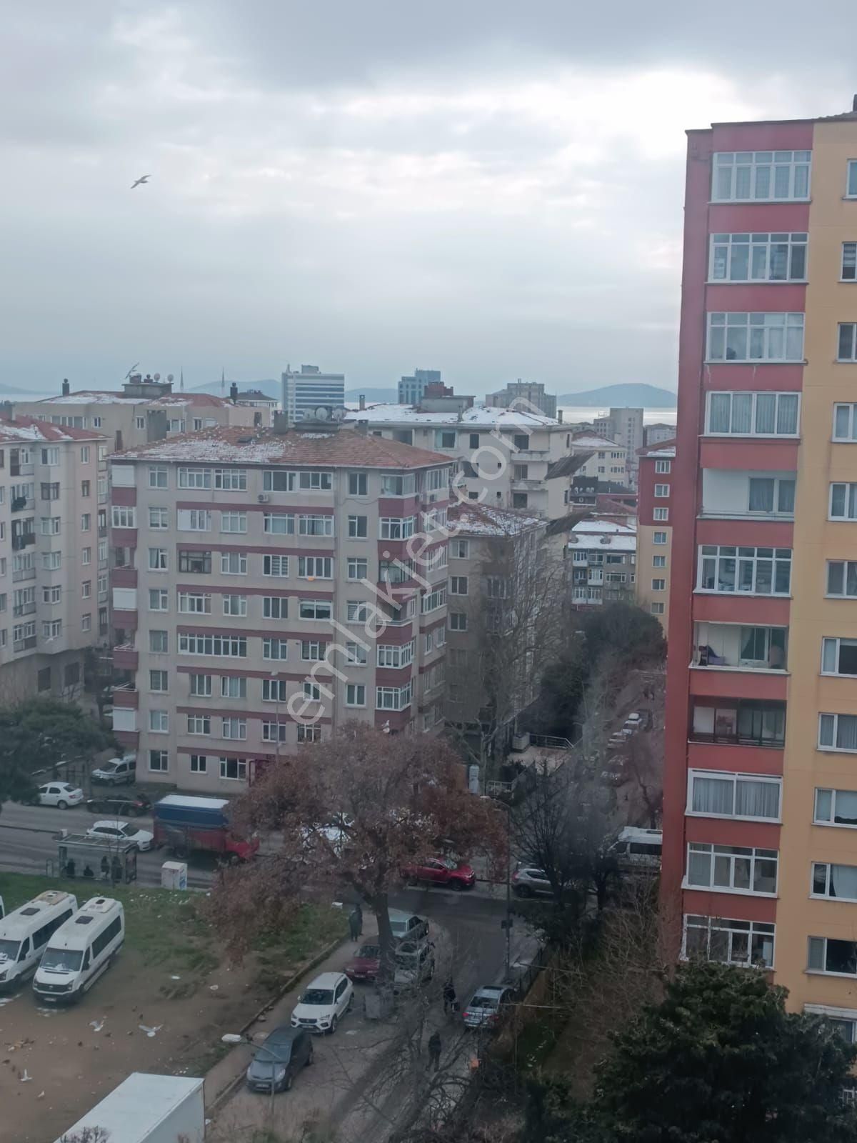 Ataşehir İçerenköy Satılık Daire Adalar Manzaralı Satılık Daire