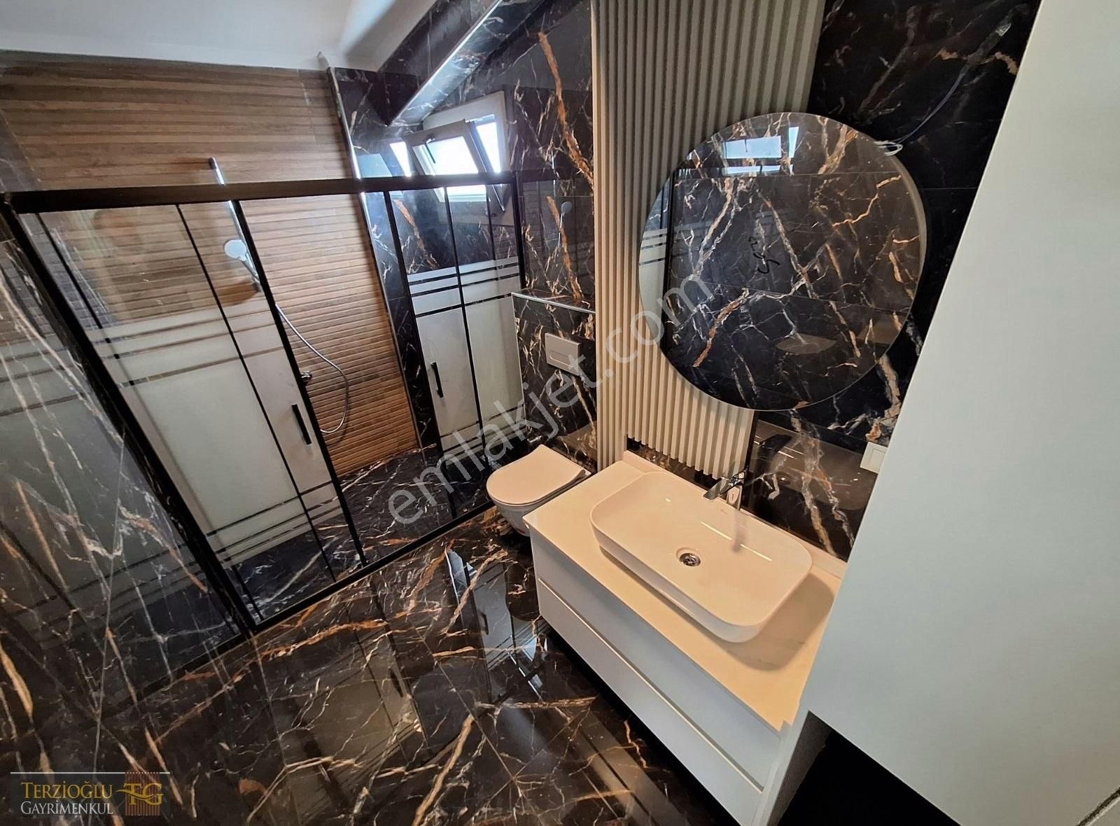 Terzioğlu'ndan Güre İskelede 300 M2 Arsa İçinde 4+1 Deluxe Villa - Görsel 4