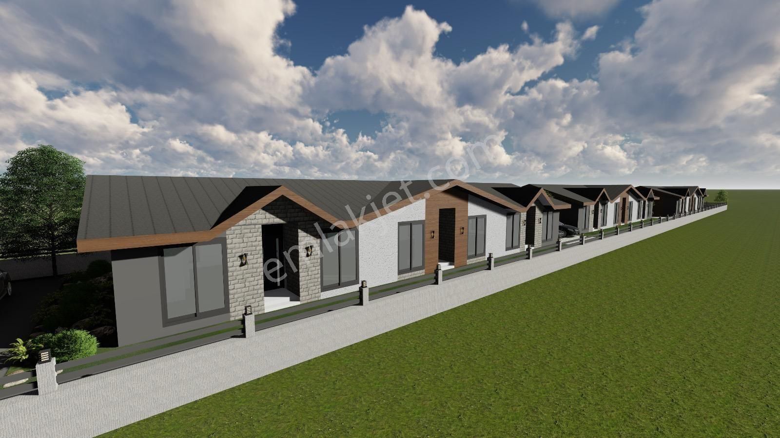 Yazırlı Mahallesinde Satılık Müstakil Taş Ev.... - Görsel 2