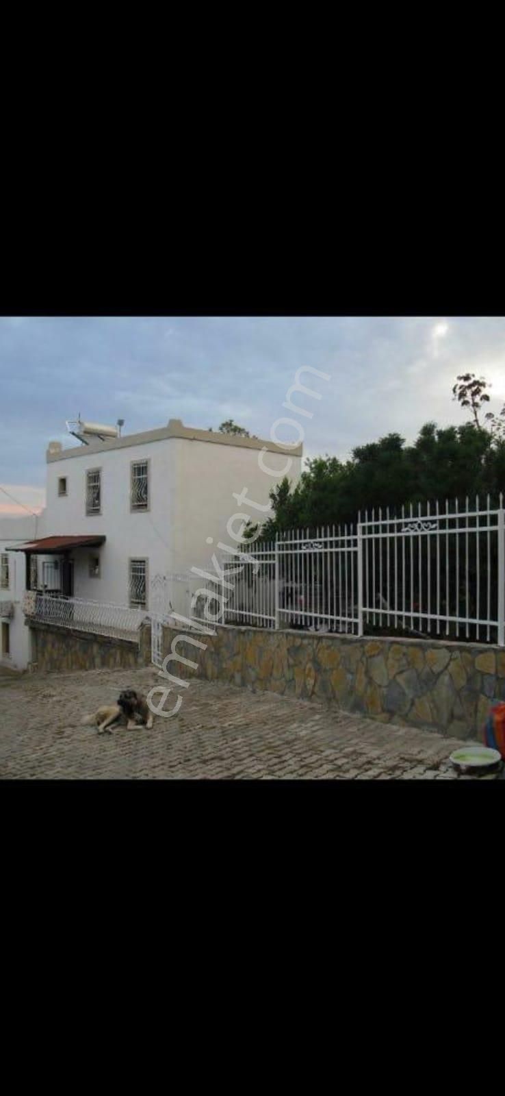 Gündoğan Küçükbükte Kaçırılmayacak Fiyata Satılık Manzaralı 4+1 Villa - Görsel 2