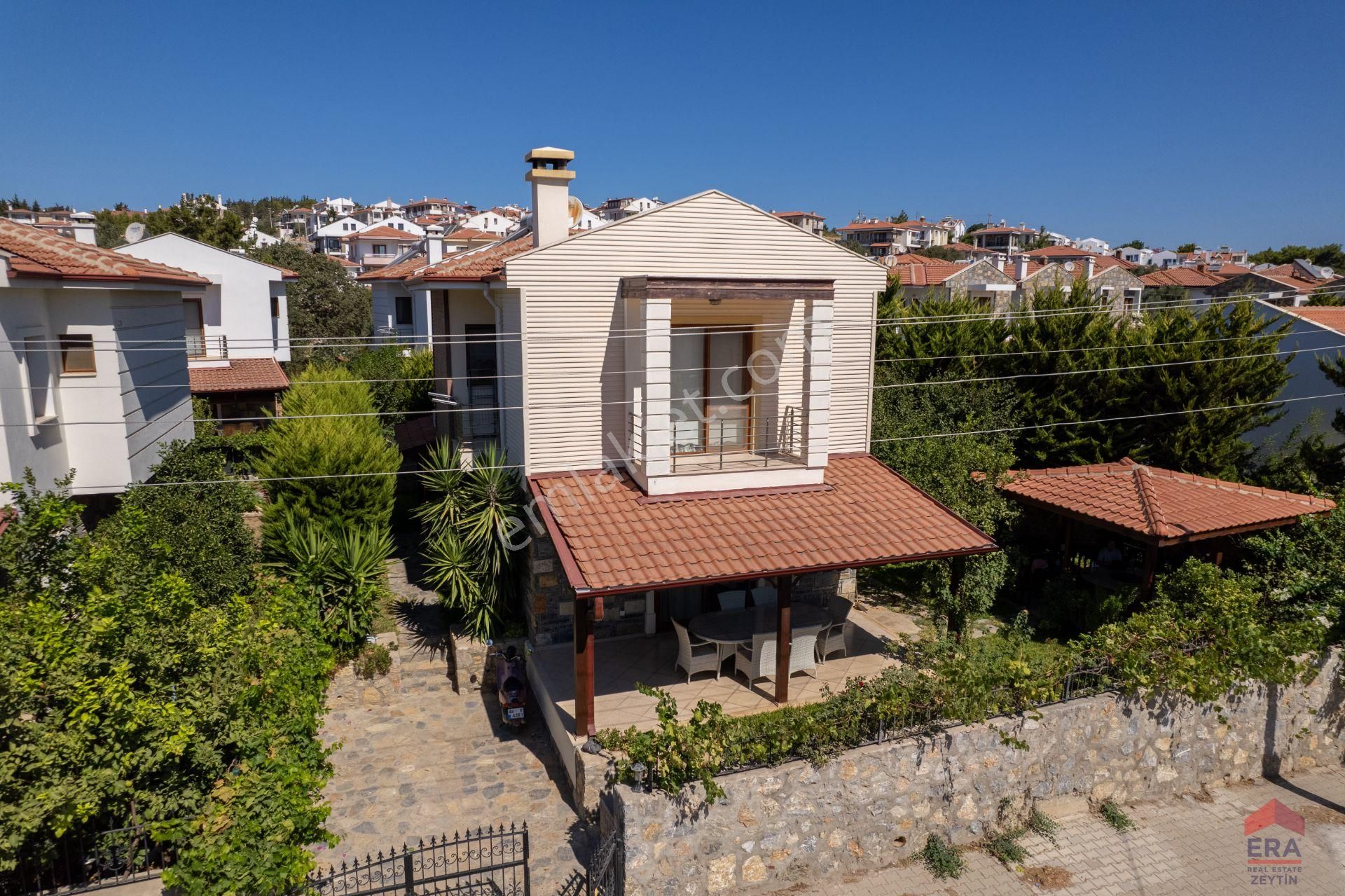 Datça İskele Satılık Villa Datça Merkezde Satılık 3+1 150 M² Tam Müstakil Villa