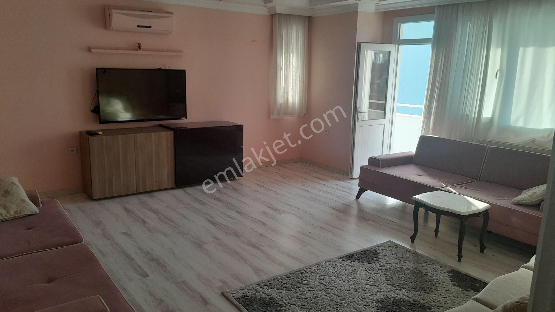 Çukurova Huzurevleri Satılık Daire Cukurova Huzurevleri Mah. 160 M2 3+1 Eşyalı Kiralık Daire