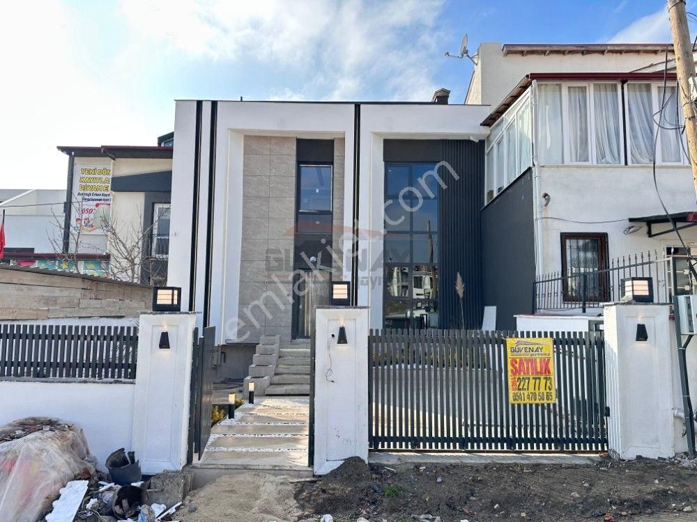 Çorum Merkez Üçtutlar Satılık Villa Güvenay - Çorum Binevler Mevkii Satılık 6+1 Satılık Lüks Villa