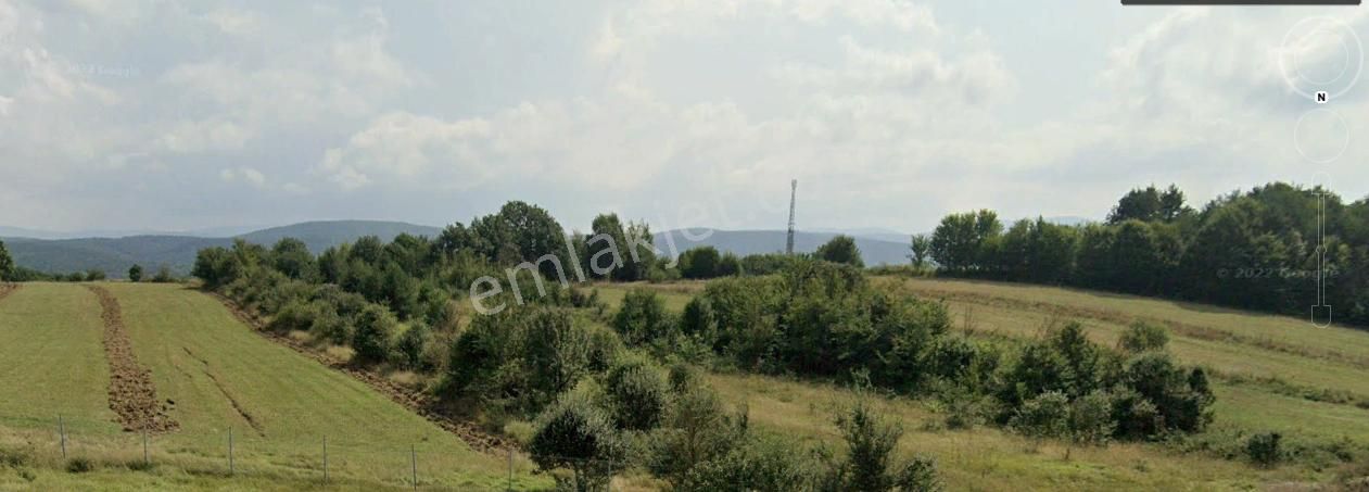 Re/max Mavi Fatih Çelebi'den Bolu Otoban Cepheli 6.140 M2 Tarla
