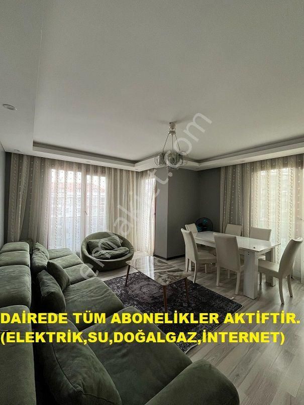 Beylikdüzü Dereağzı Kiralık Daire Gürpınar Merkezde Full Eşyalı Manzaralı Kiralık 2+1 Daire