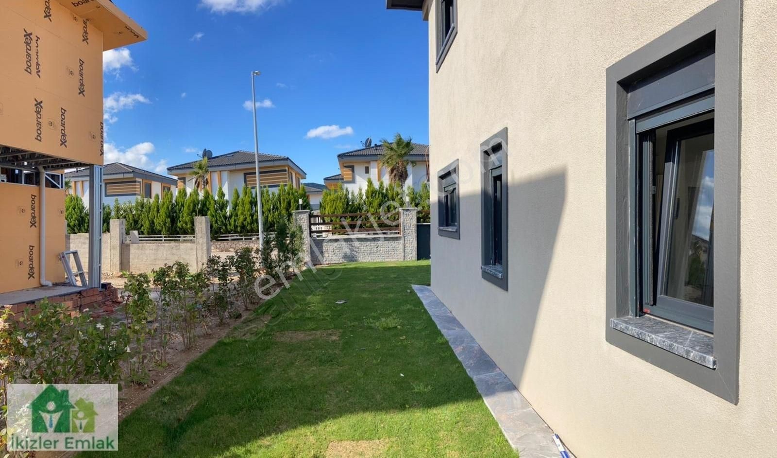 Seferihisar Doğanbey'de Satılık Sıfır 3+1 Lüks Villa - Görsel 5