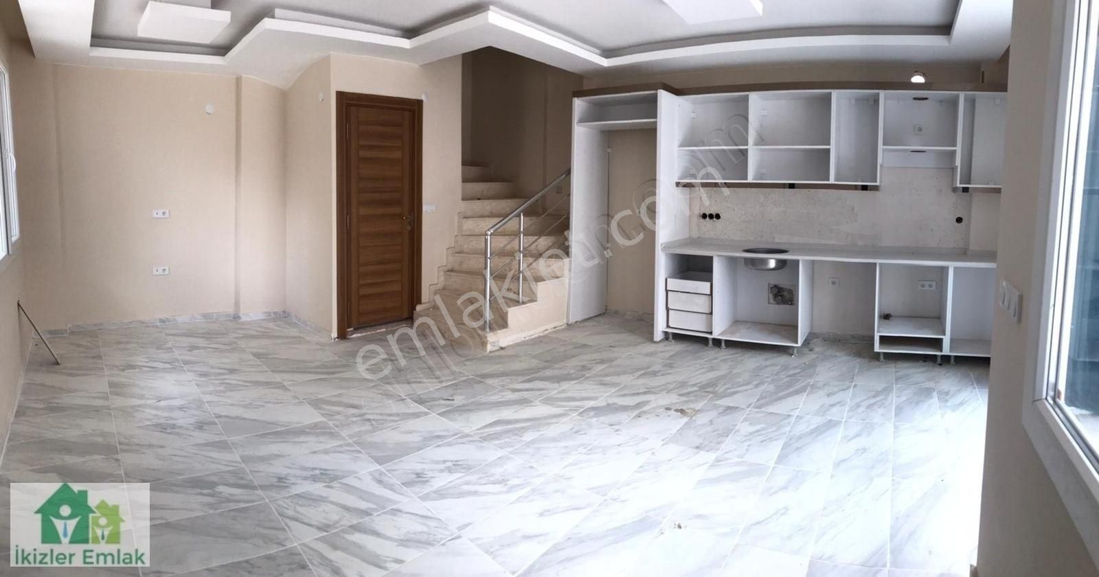 Doğanbey'de Satılık Sıfır Bahçeli Müstakil 3+1 Villa - Görsel 14