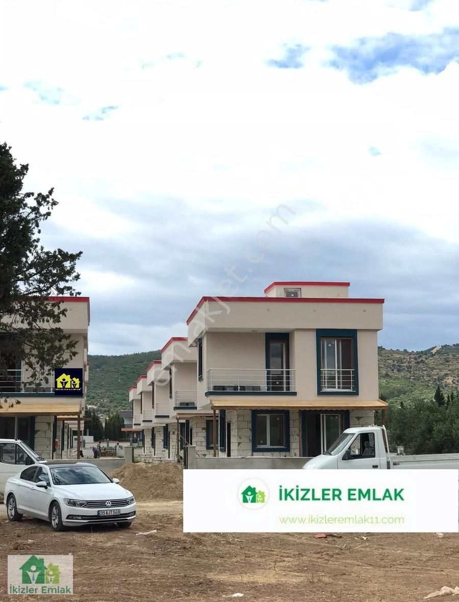 Doğanbey'de Satılık Sıfır Bahçeli Müstakil 3+1 Villa - Görsel 2