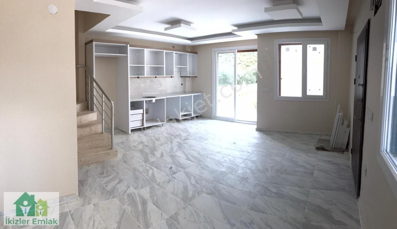 Doğanbey'de Satılık Sıfır Bahçeli Müstakil 3+1 Villa - Görsel 25