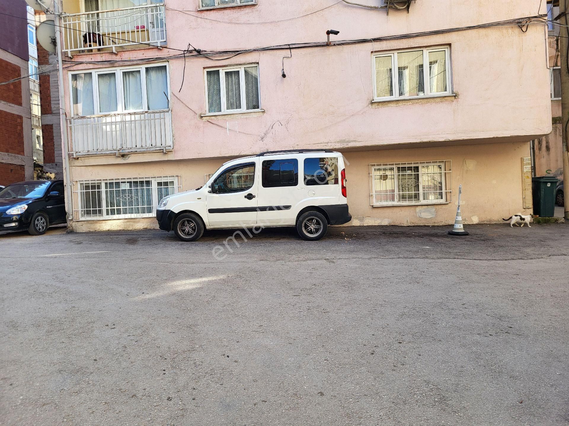 Osmangazi Şehabettinpaşa Satılık Daire Aylık 12 Kira Getirili Ve Kiracılı