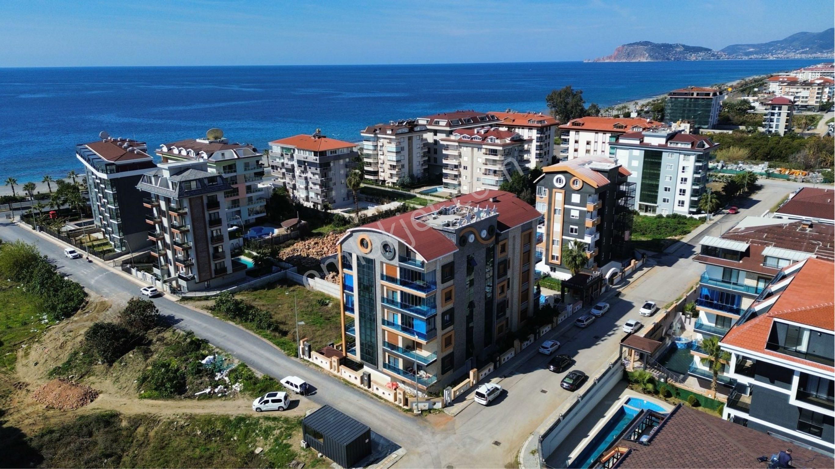 Alanya Kestel Satılık Daire Alanya Kestel Satılık Denize Yakın Manzaralı 3+1 Dublex Daire