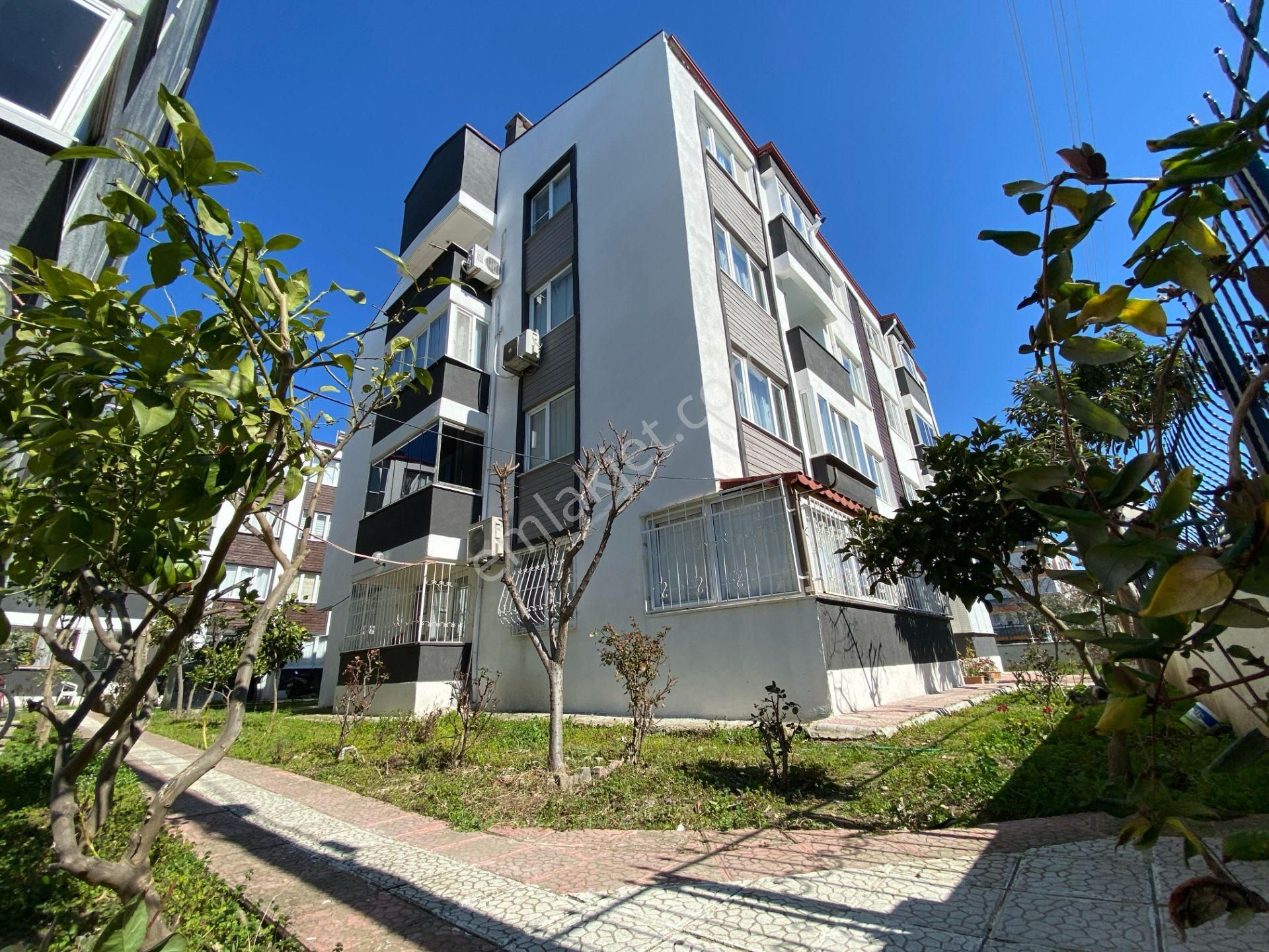 Irmaksudan Altınkum Da Ön Cephe Doğalgazlı Satılık 2+1 Daire