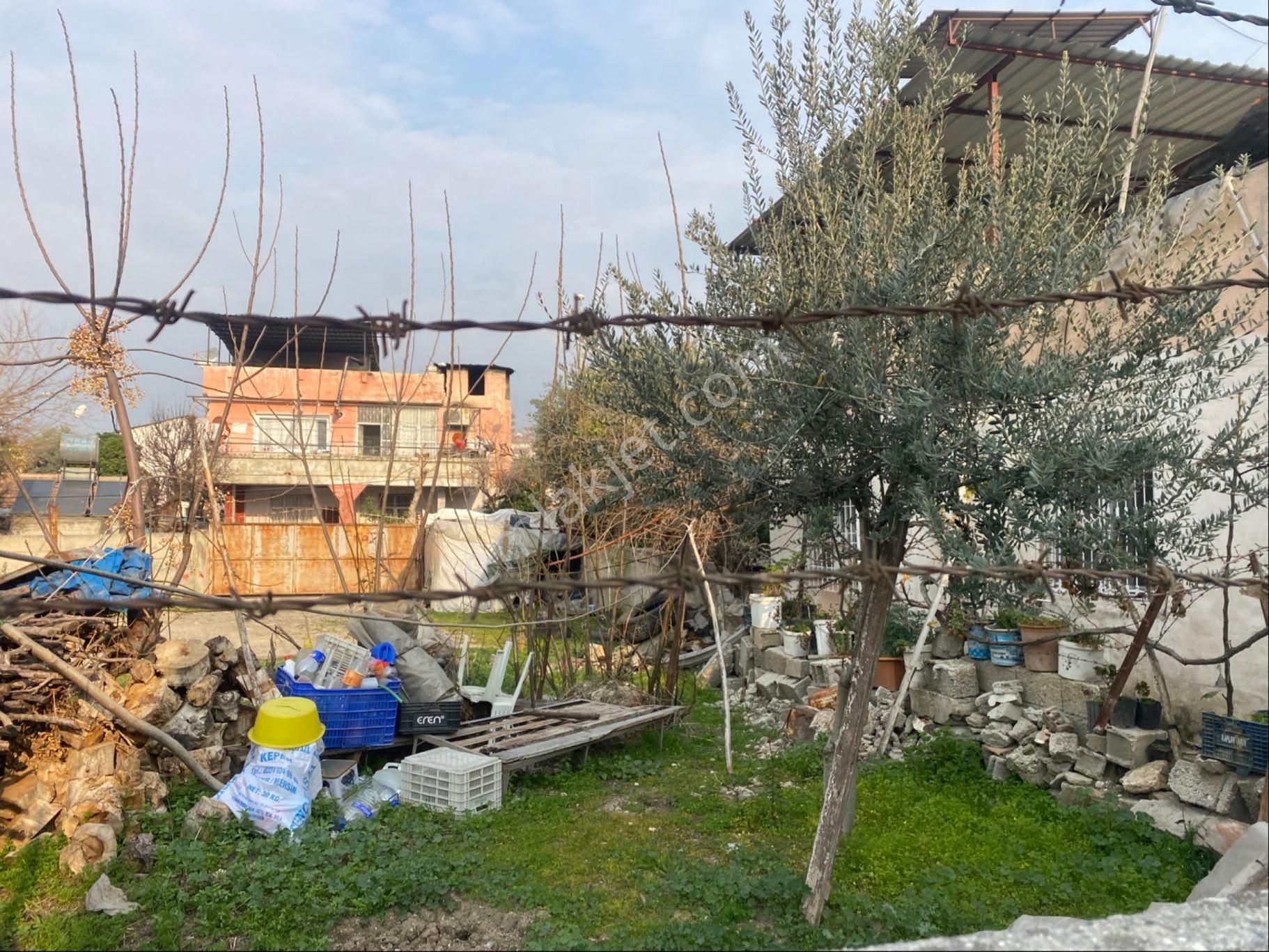 Tarsus Barbaros Satılık Konut İmarlı Özgür Emlaktan Satılık Arsa